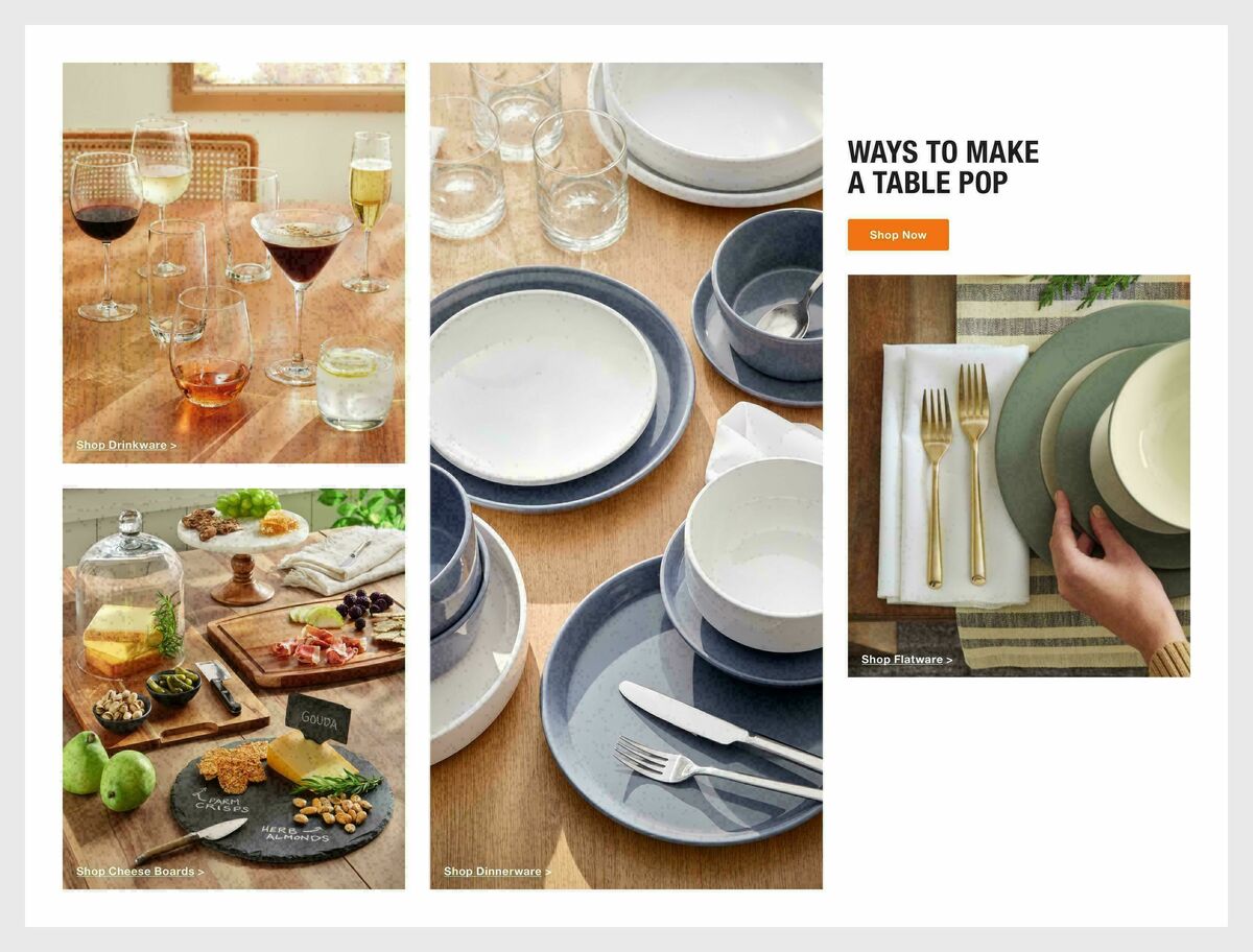 The Home Depot Home Decor Catalog - Winter Weekly Ad from January 5