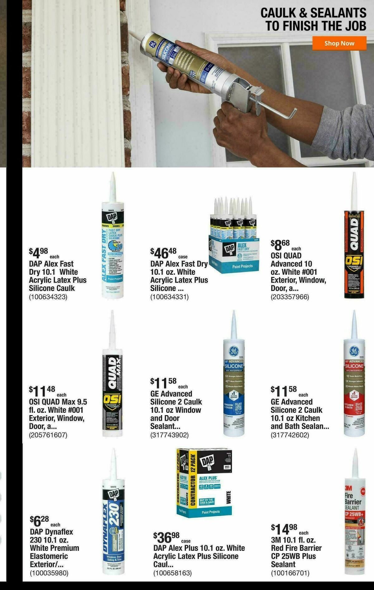 The Home Depot Weekly Ad from February 2