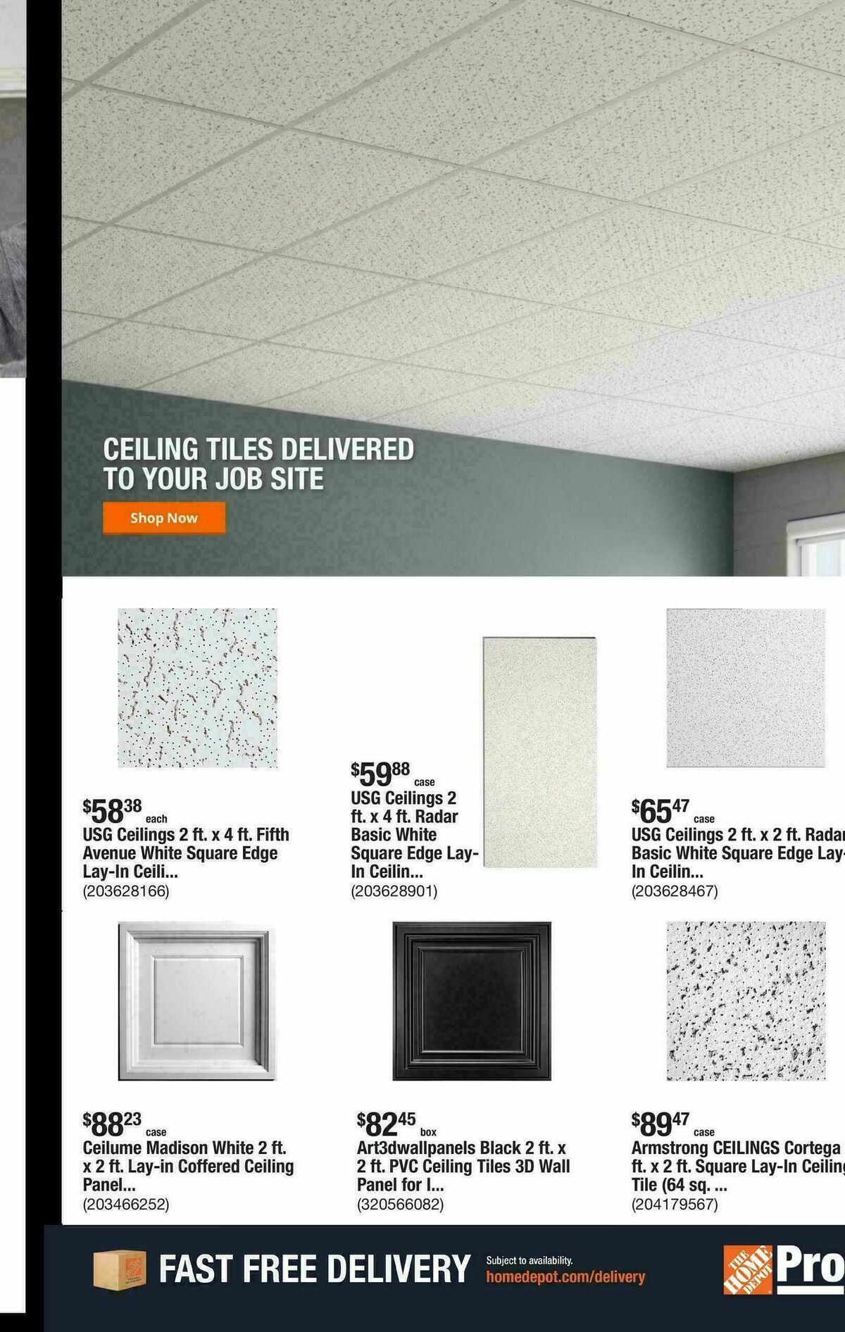 The Home Depot Weekly Ad from February 2