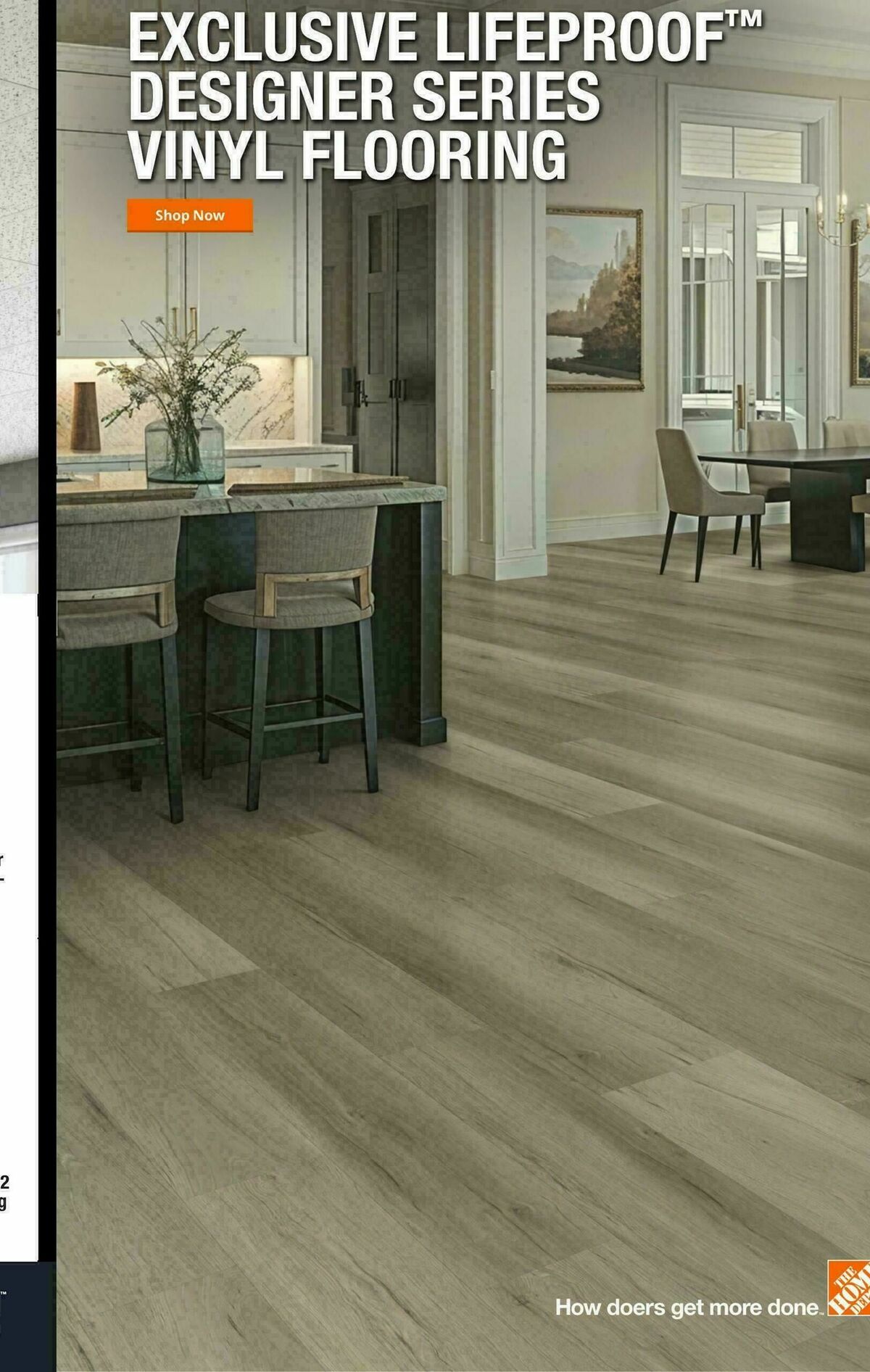 The Home Depot Weekly Ad from February 2