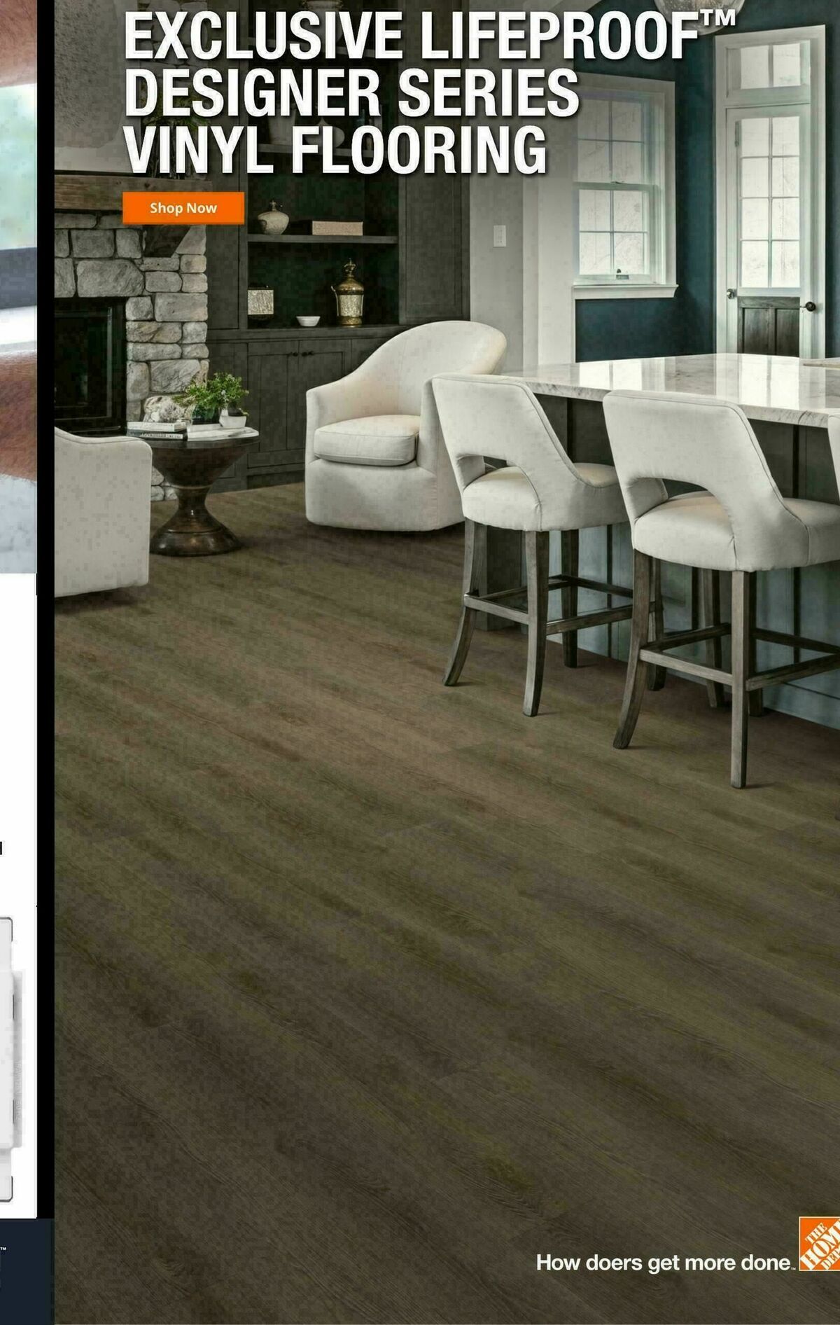 The Home Depot Weekly Ad from February 9