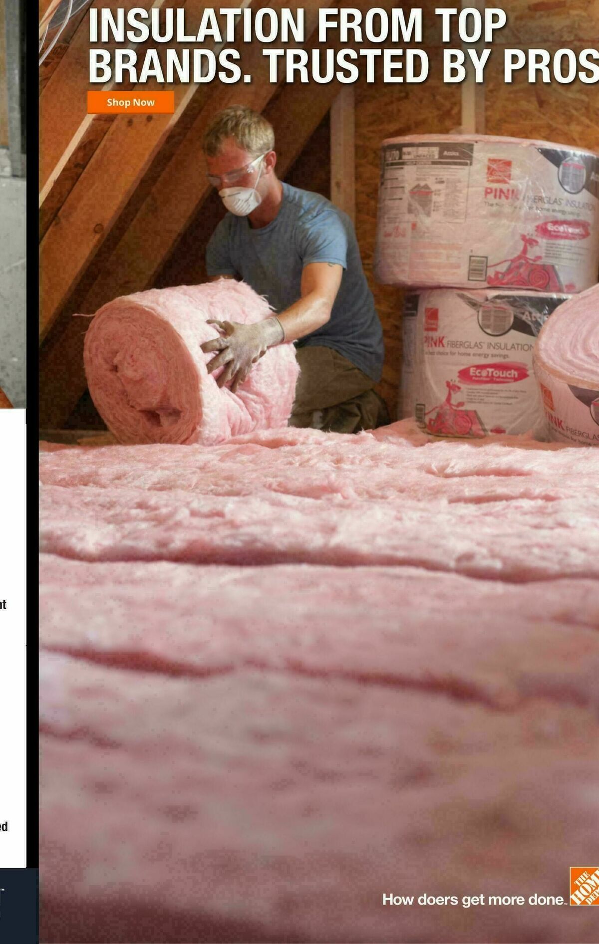 The Home Depot Weekly Ad from February 16