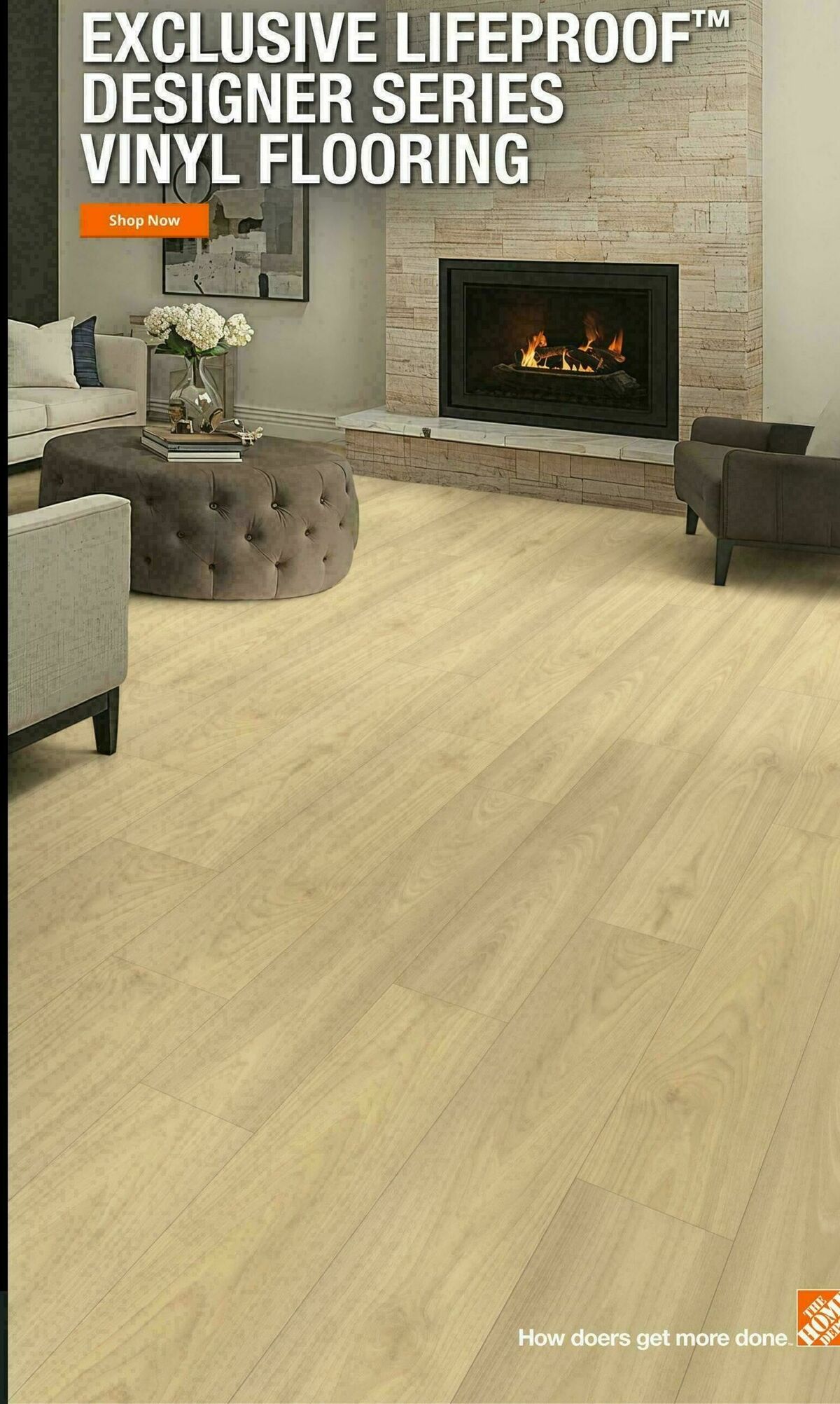 The Home Depot Weekly Ad from February 23