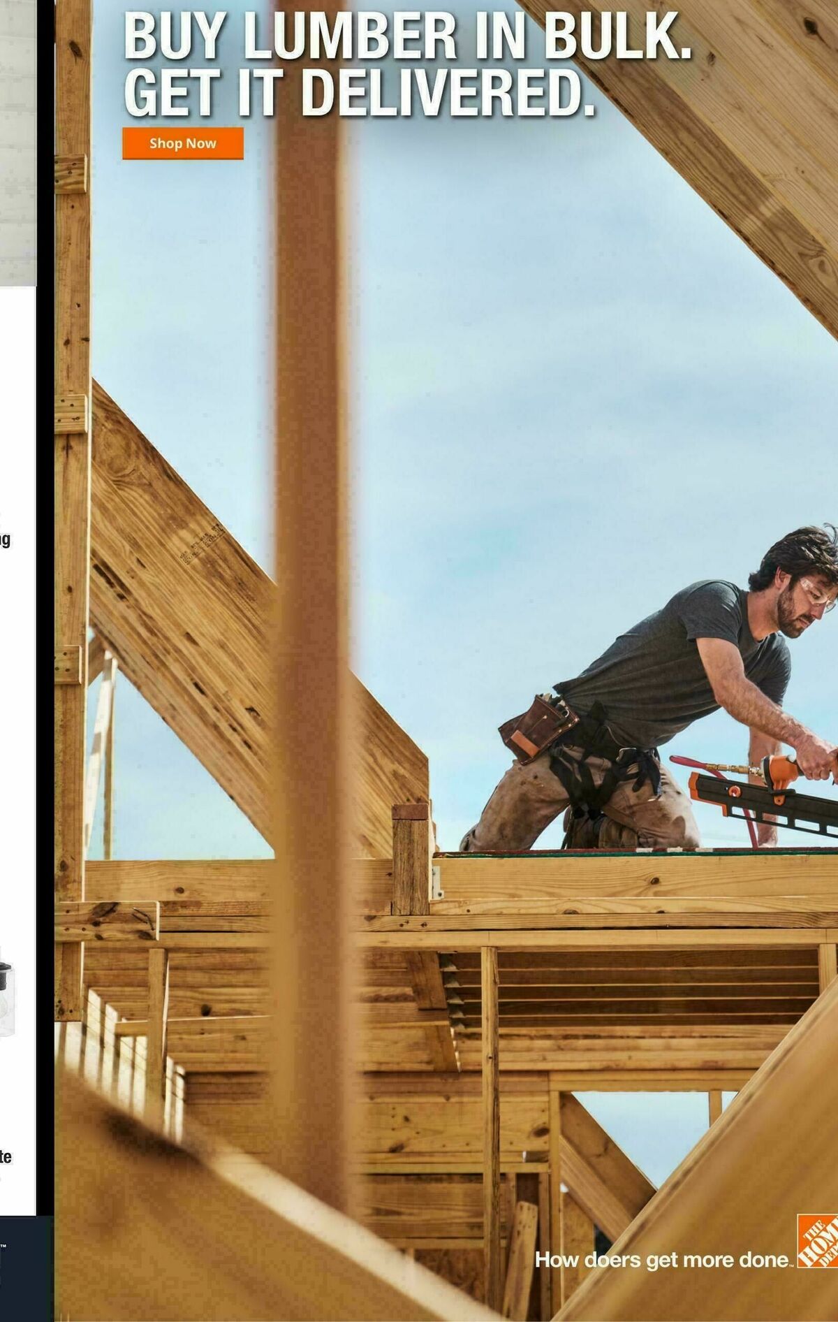 The Home Depot Weekly Ad from March 2