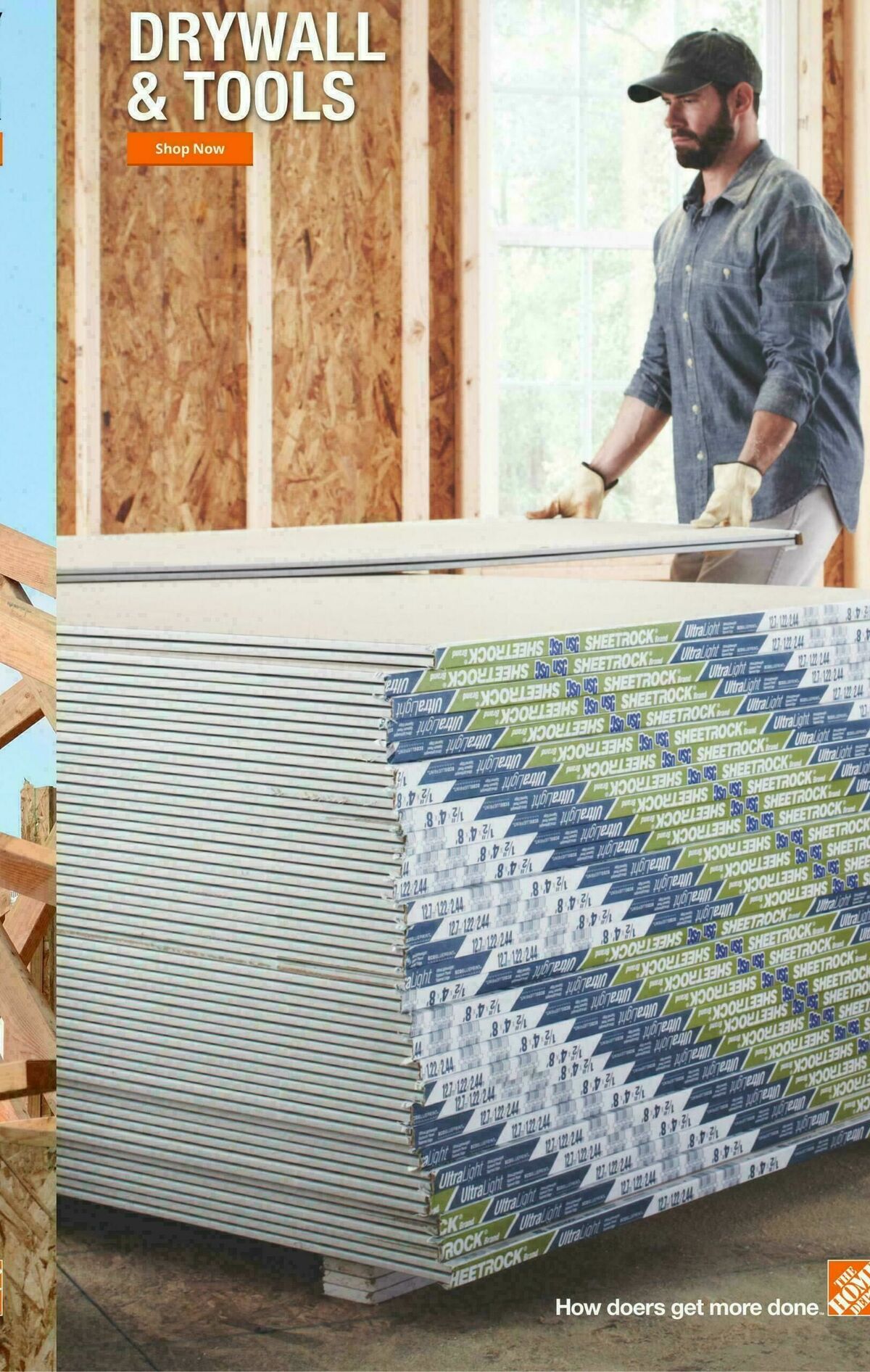 The Home Depot Weekly Ad from March 9