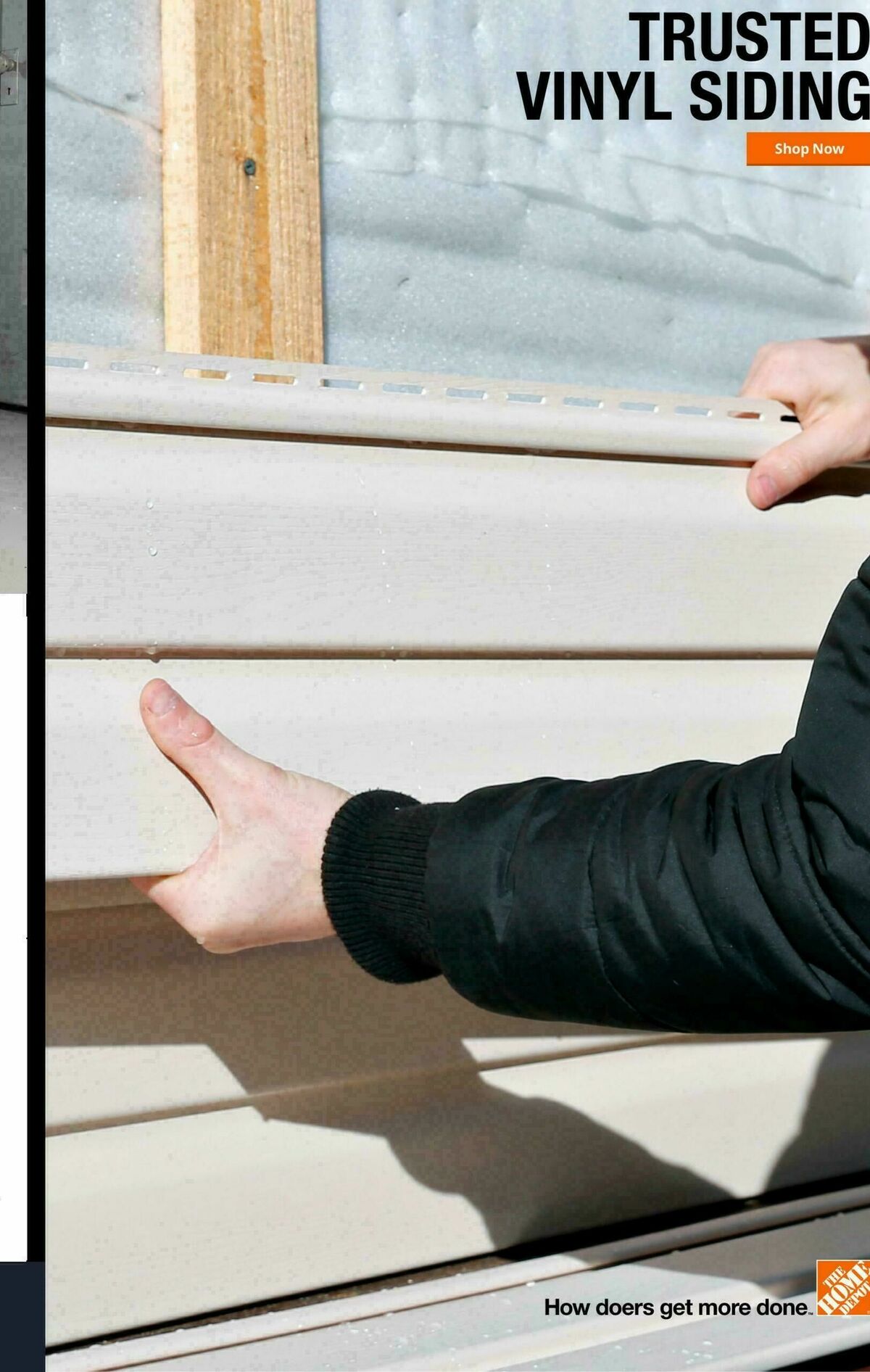 The Home Depot Weekly Ad from March 16