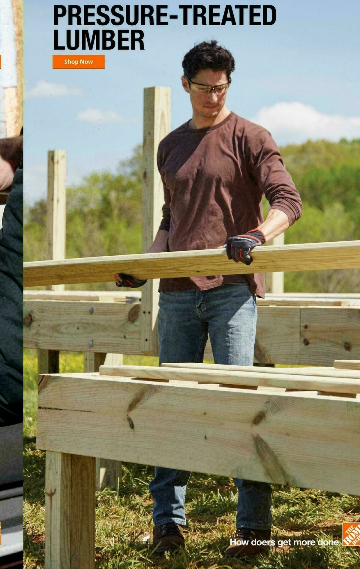 The Home Depot Weekly Ad from March 16