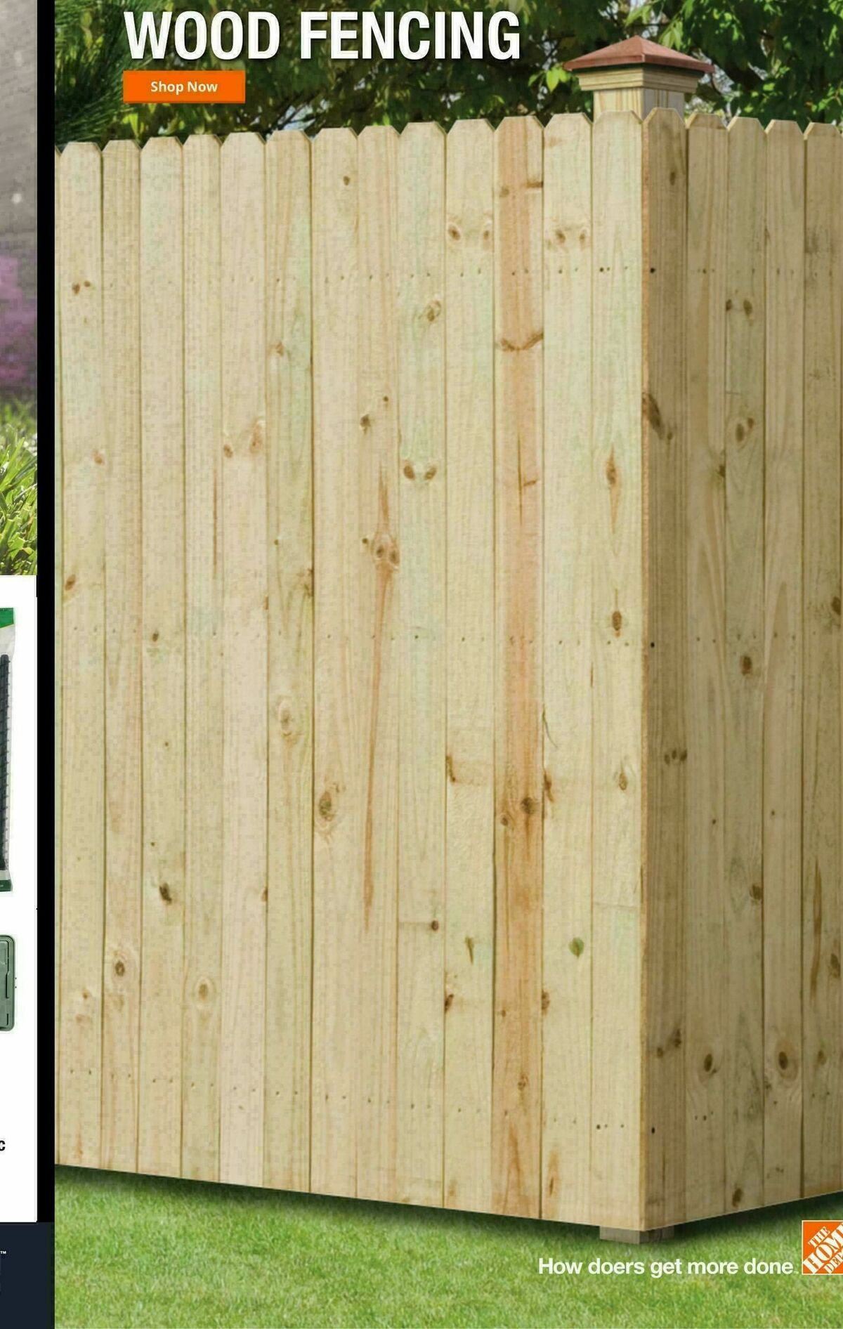 The Home Depot Weekly Ad from March 23