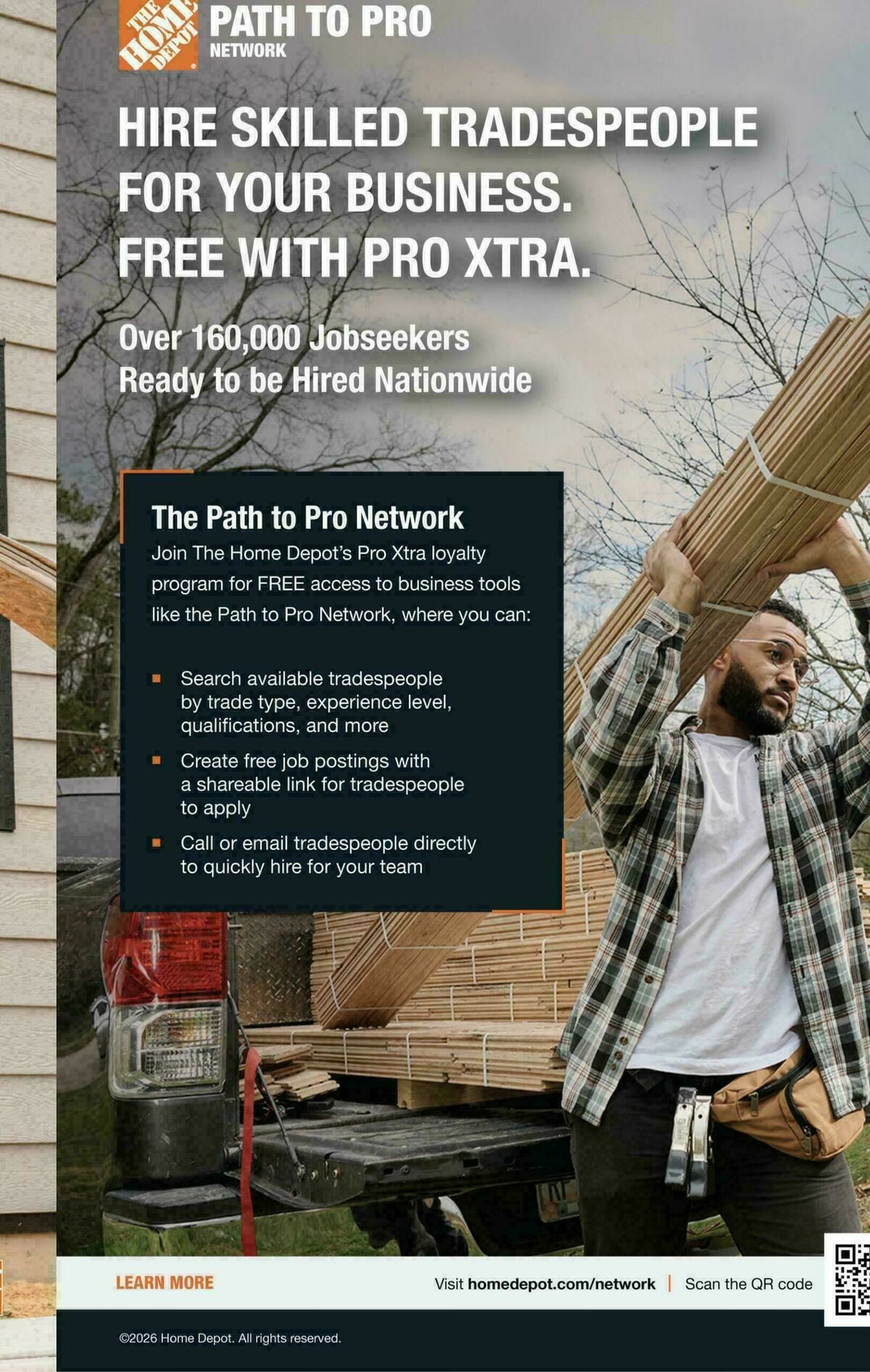 The Home Depot Weekly Ad from April 13