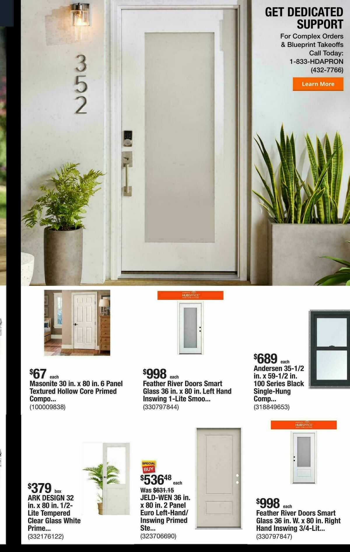 The Home Depot Weekly Ad from April 27