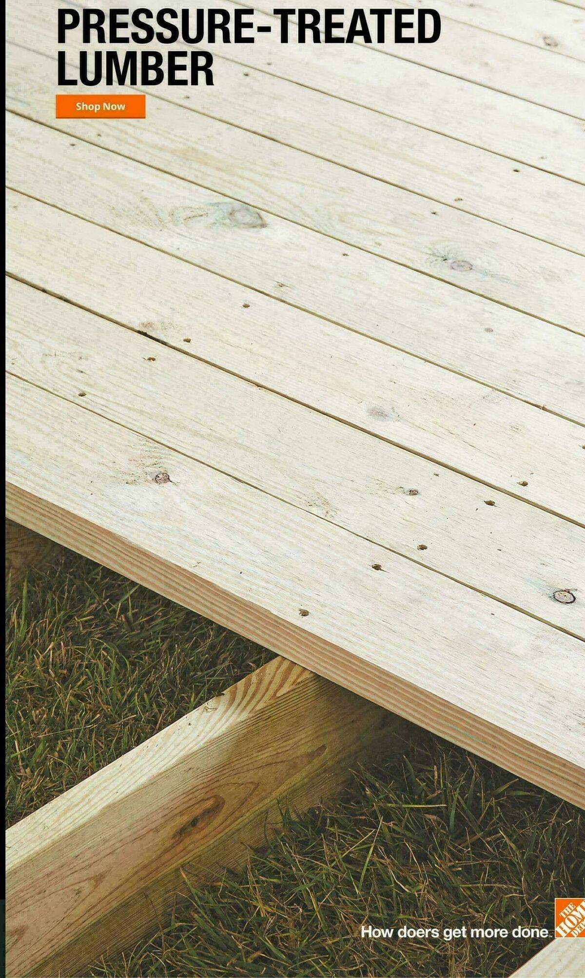 The Home Depot Weekly Ad from May 4