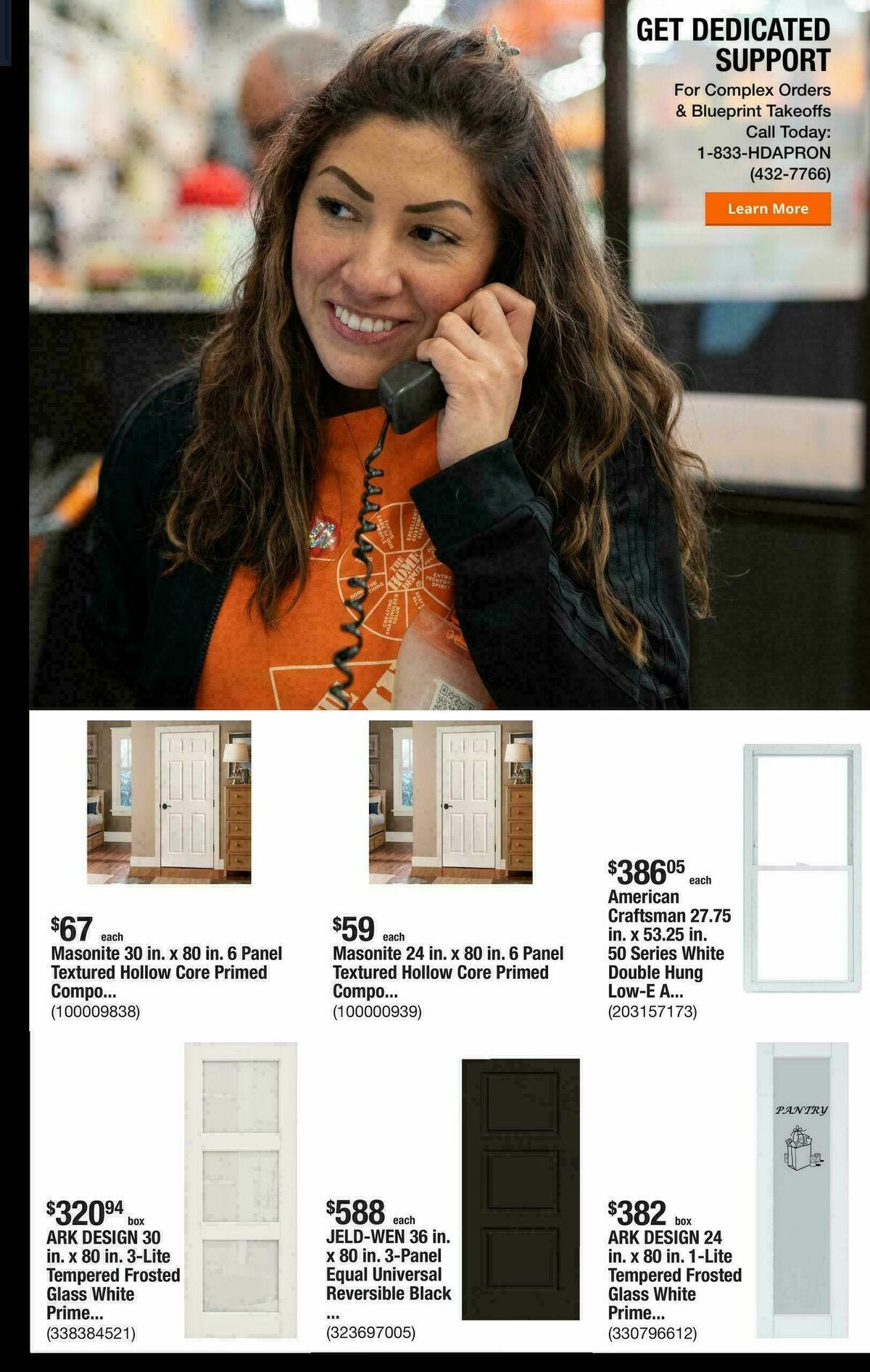 The Home Depot Weekly Ad from May 11