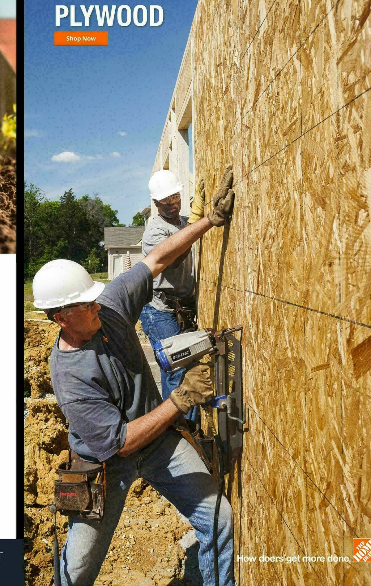 The Home Depot Weekly Ad from May 11