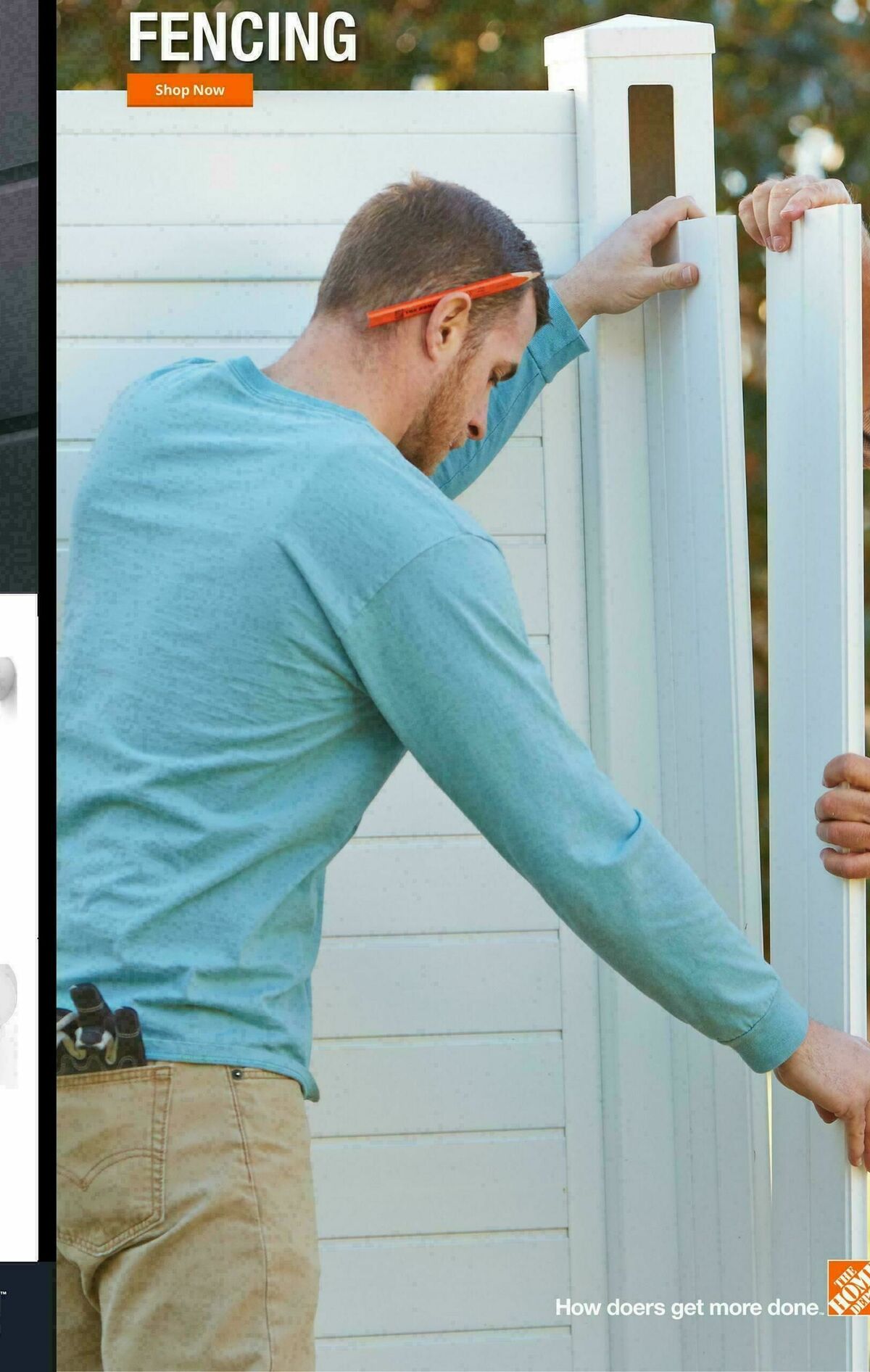 The Home Depot Weekly Ad from May 18