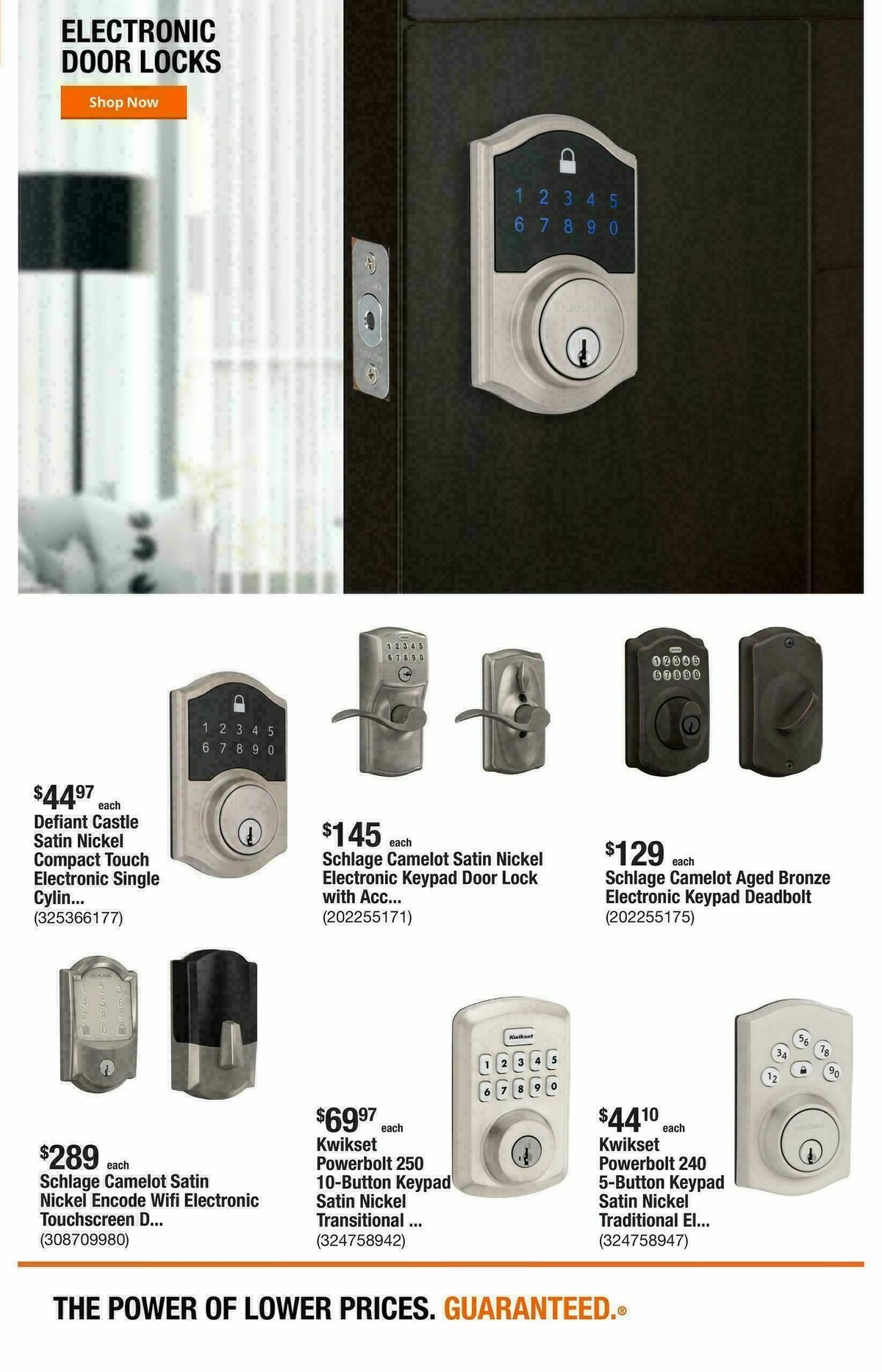 The Home Depot Weekly Ad from May 28