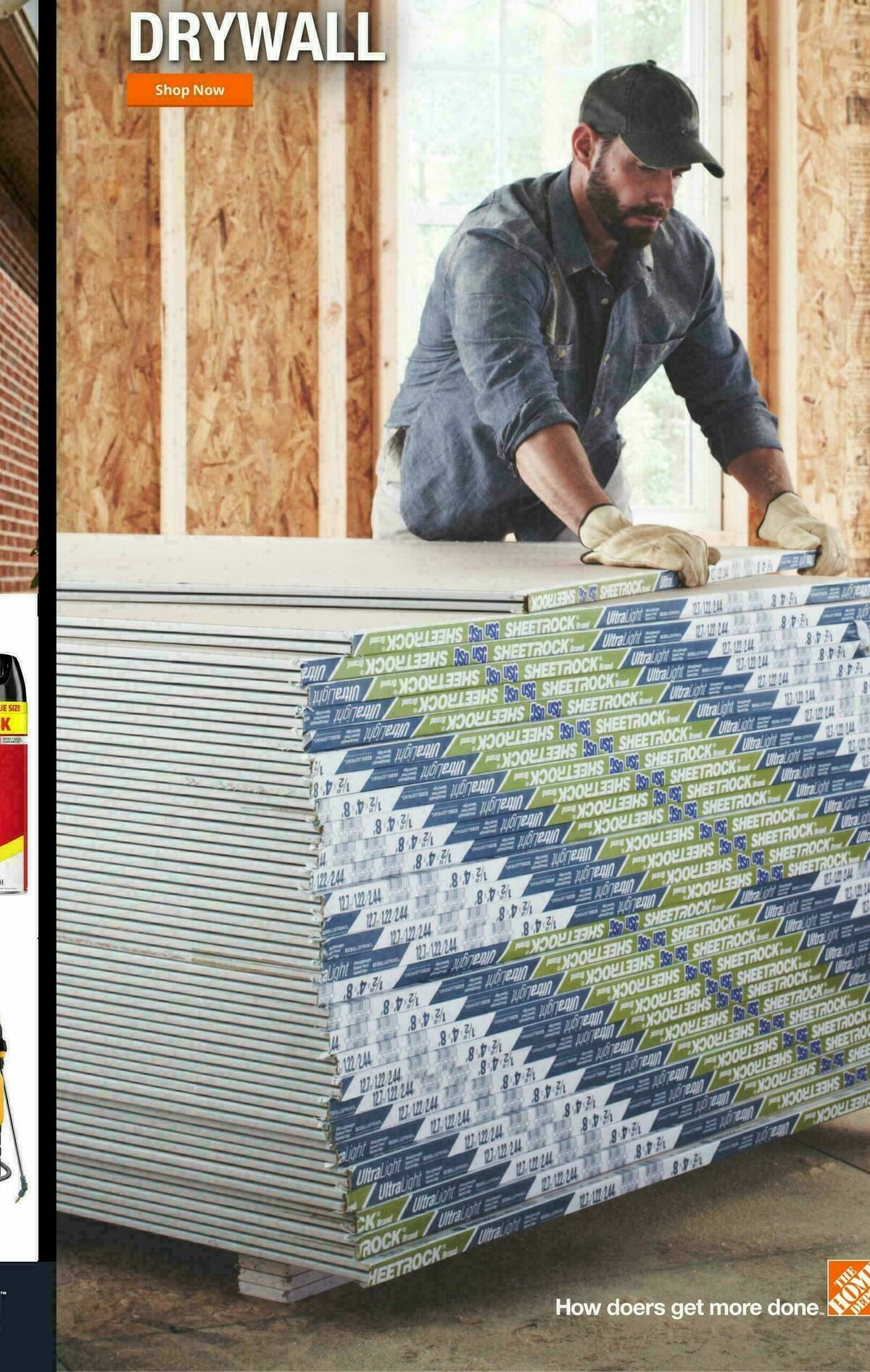 The Home Depot Weekly Ad from June 1