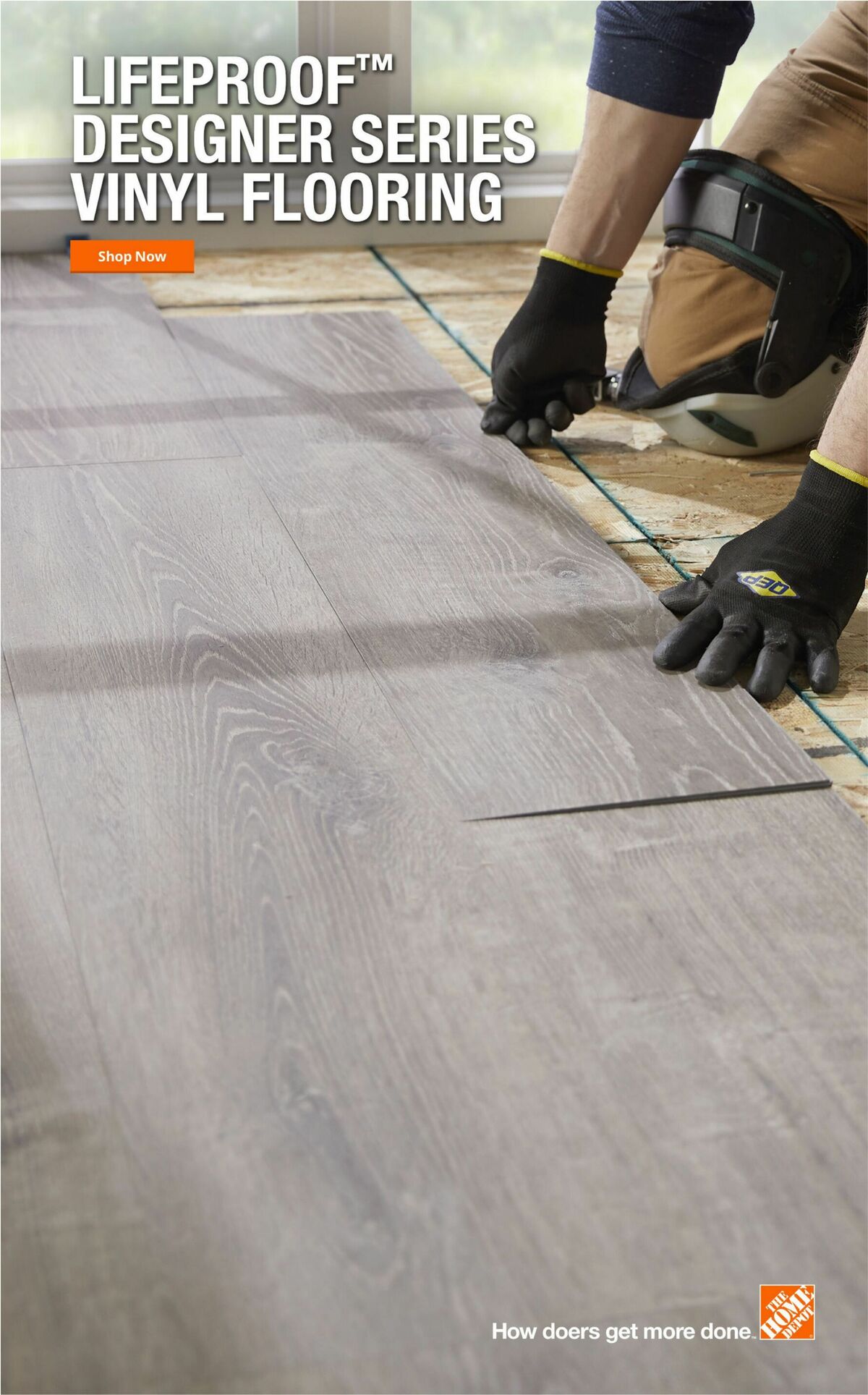 The Home Depot Weekly Ad from June 8