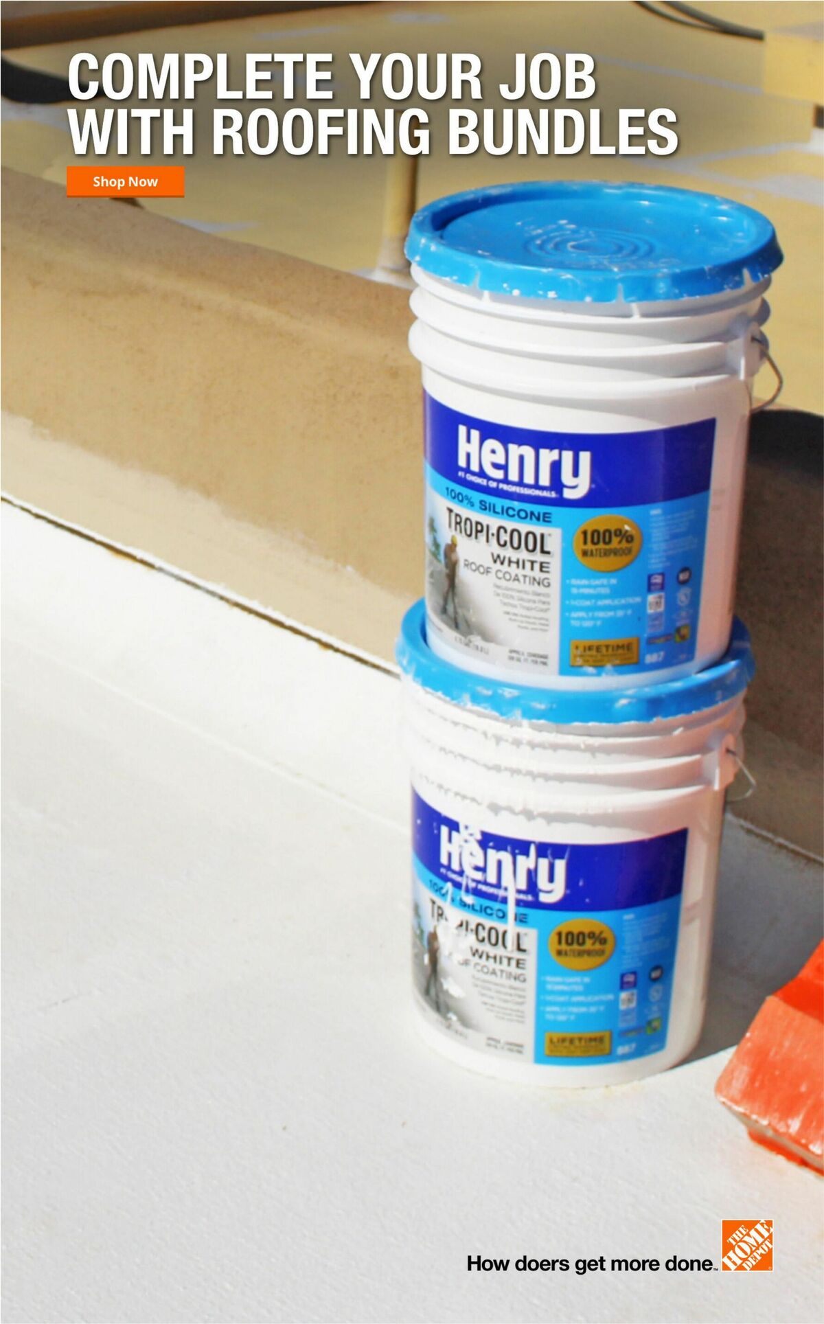 The Home Depot Weekly Ad from June 8