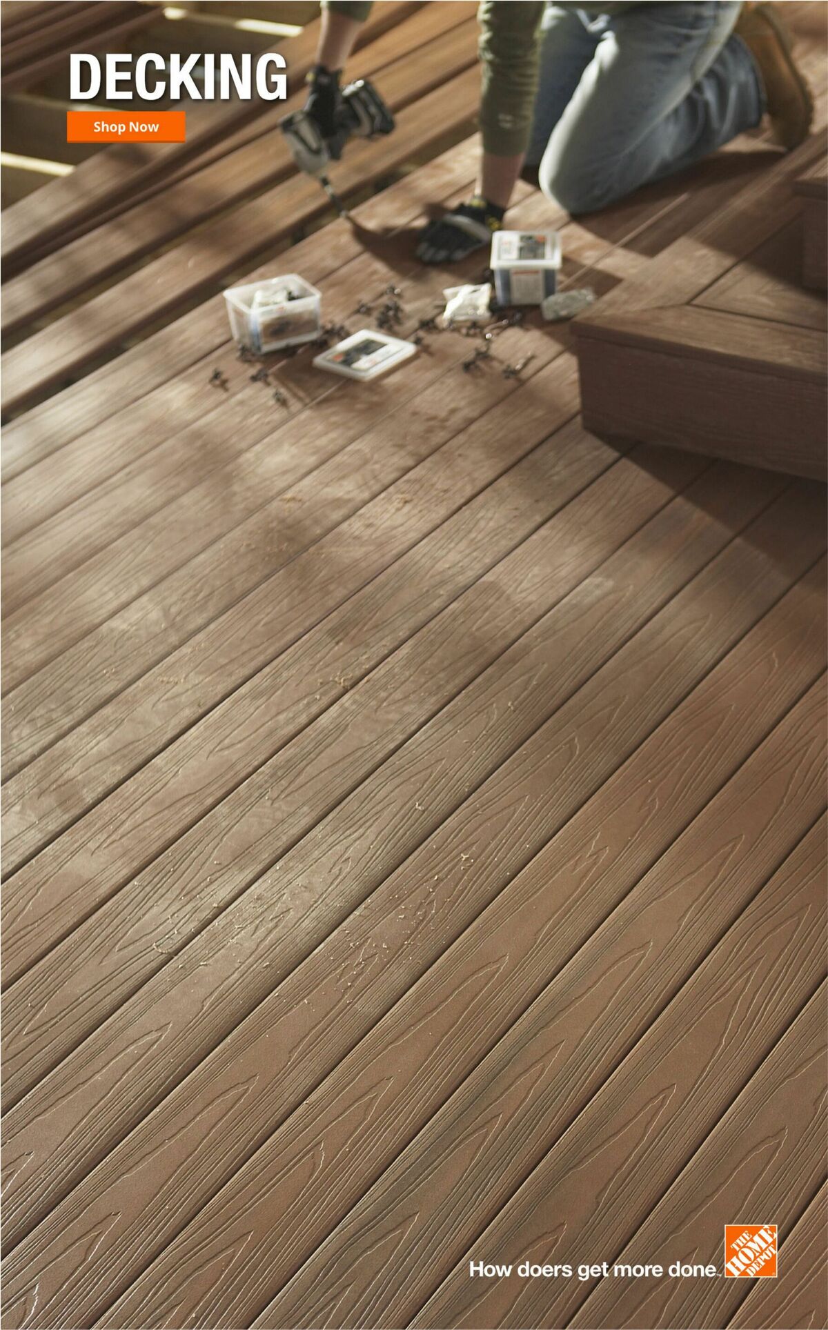 The Home Depot Weekly Ad from June 22