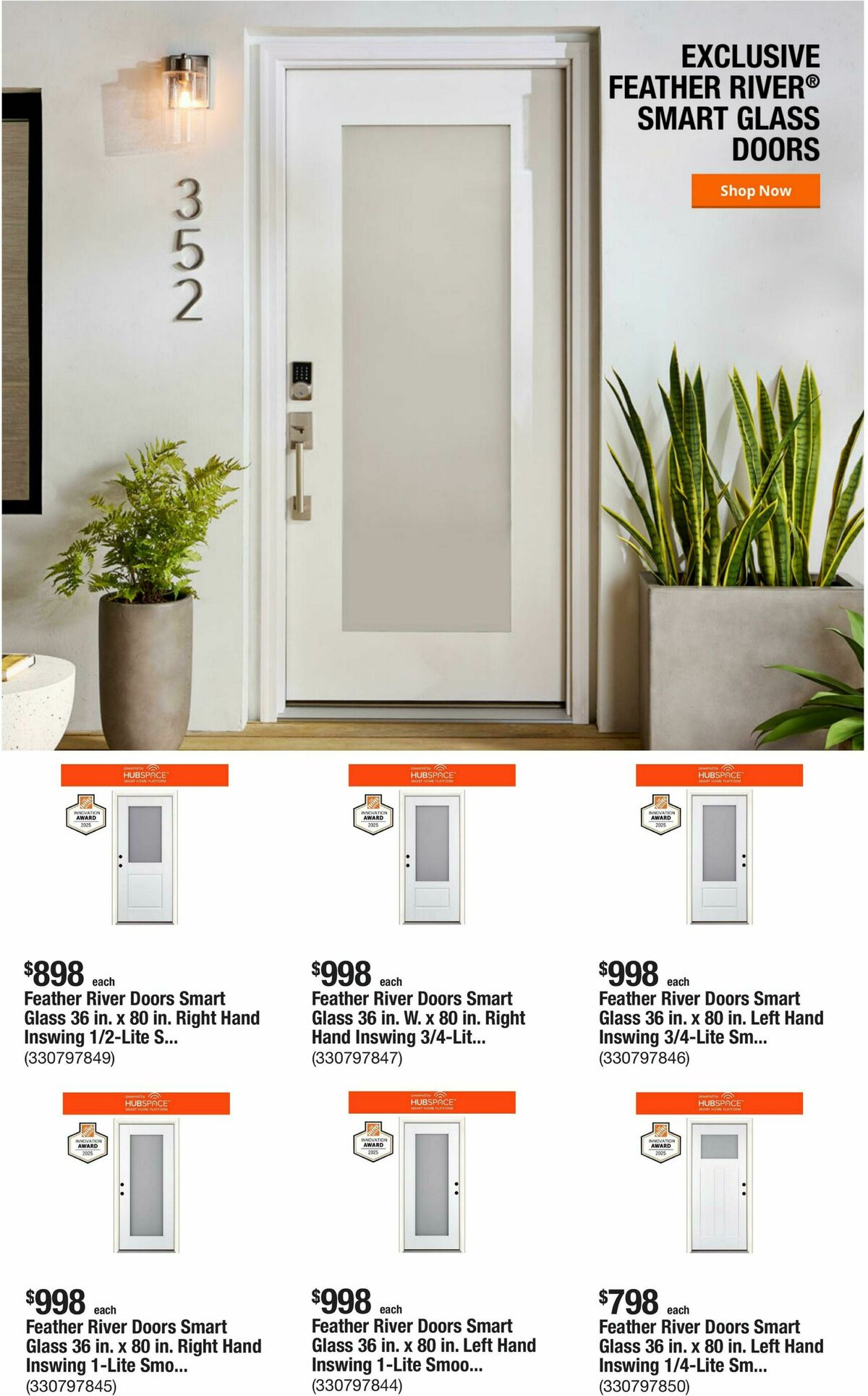 The Home Depot Weekly Ad from July 9