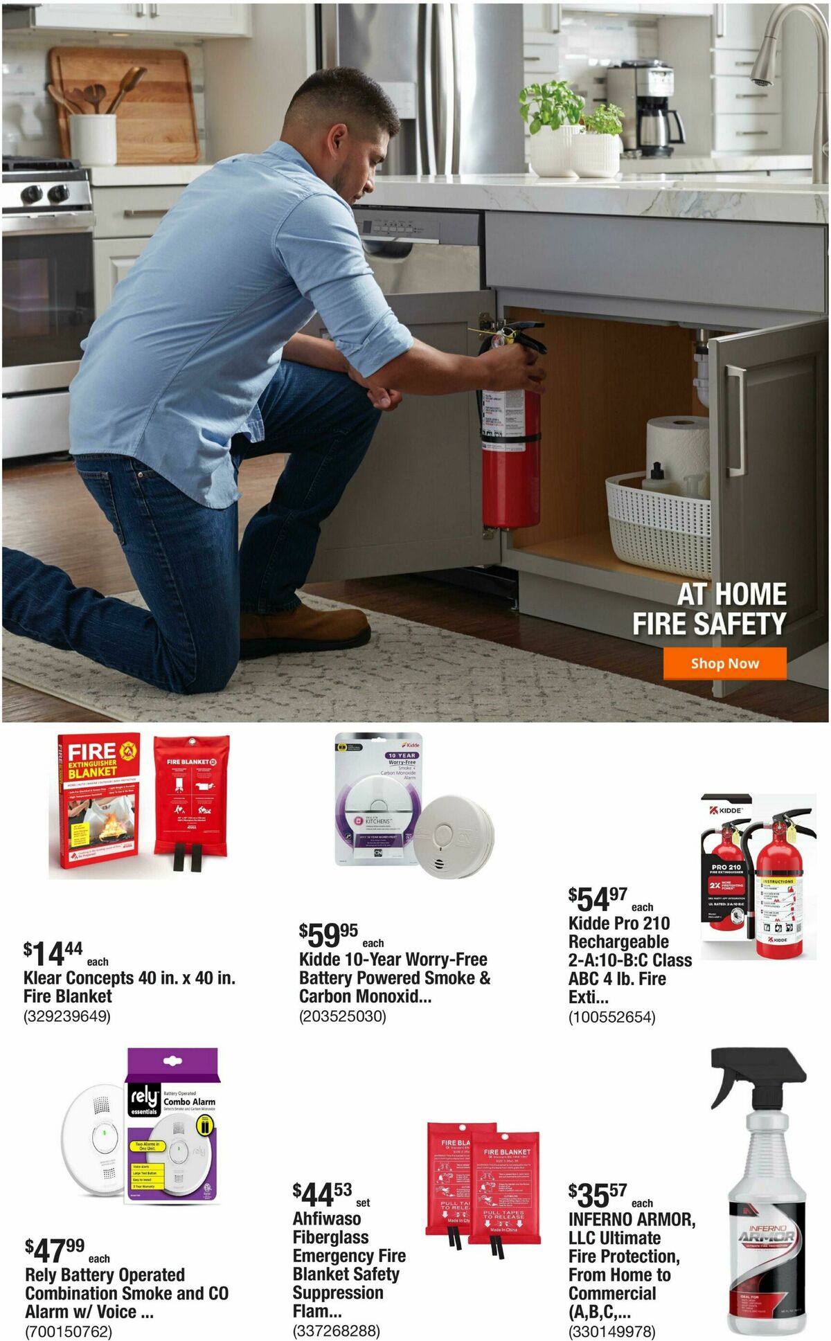 The Home Depot Weekly Ad from July 9