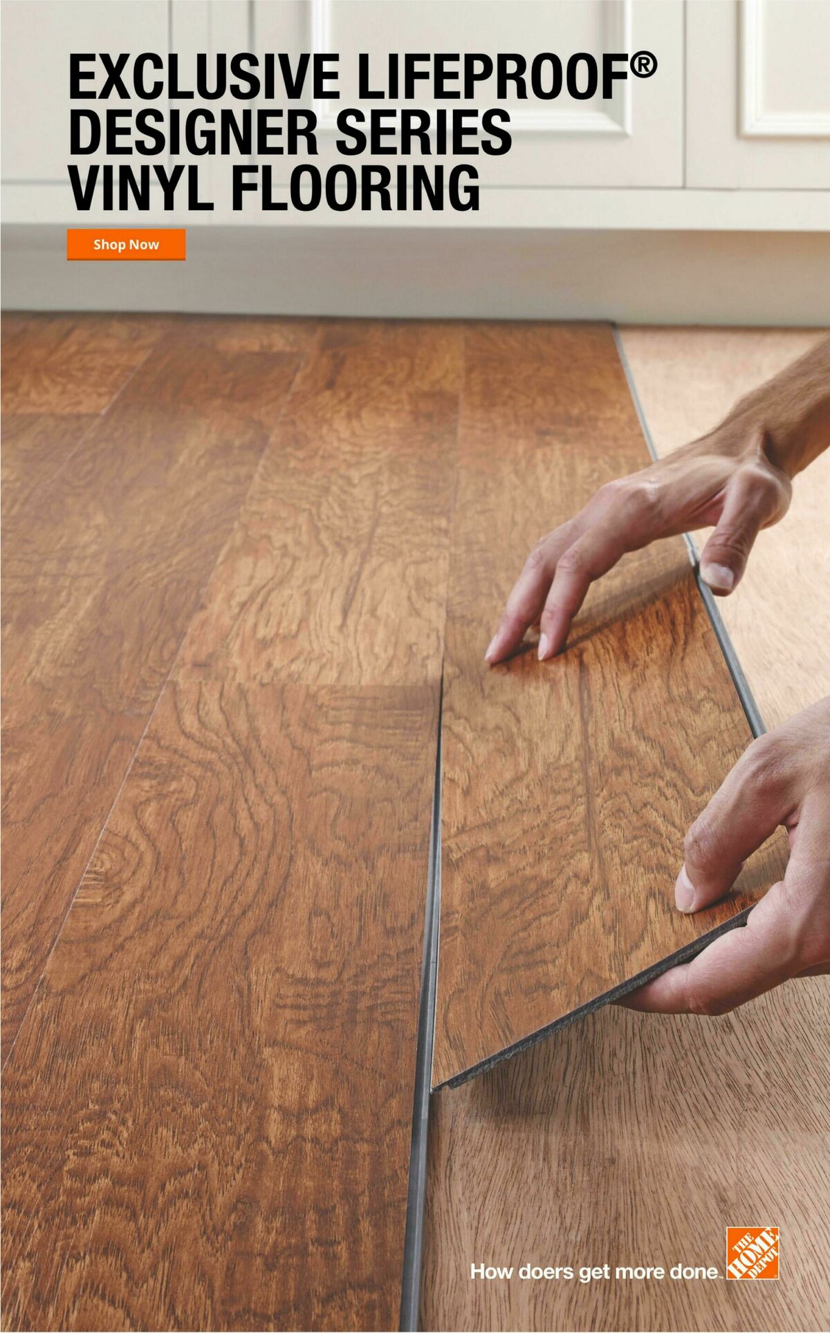 The Home Depot Weekly Ad from July 27