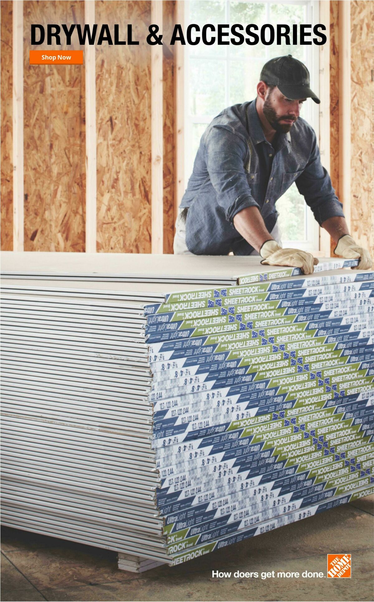 The Home Depot Weekly Ad from August 3