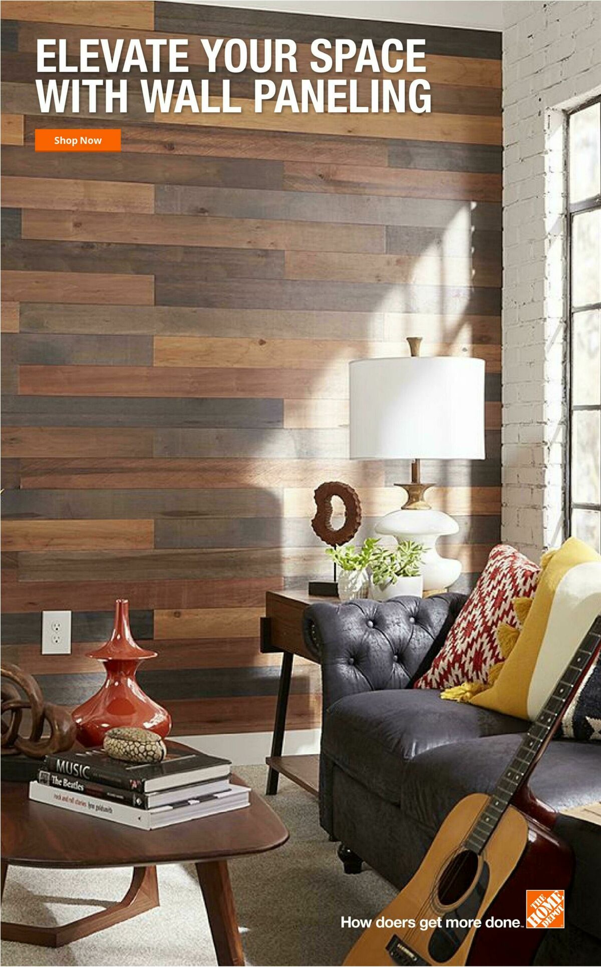 The Home Depot Weekly Ad from August 6