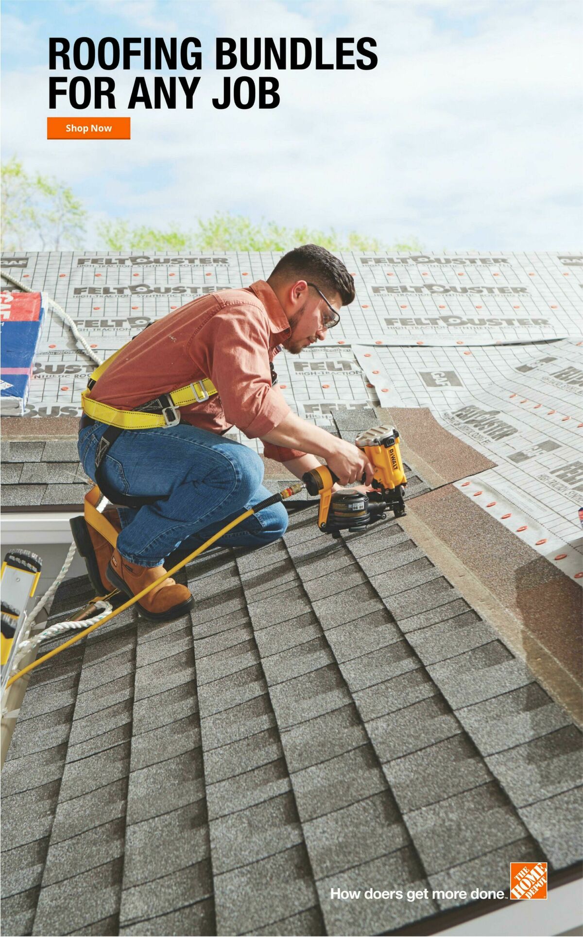 The Home Depot Weekly Ad from August 10