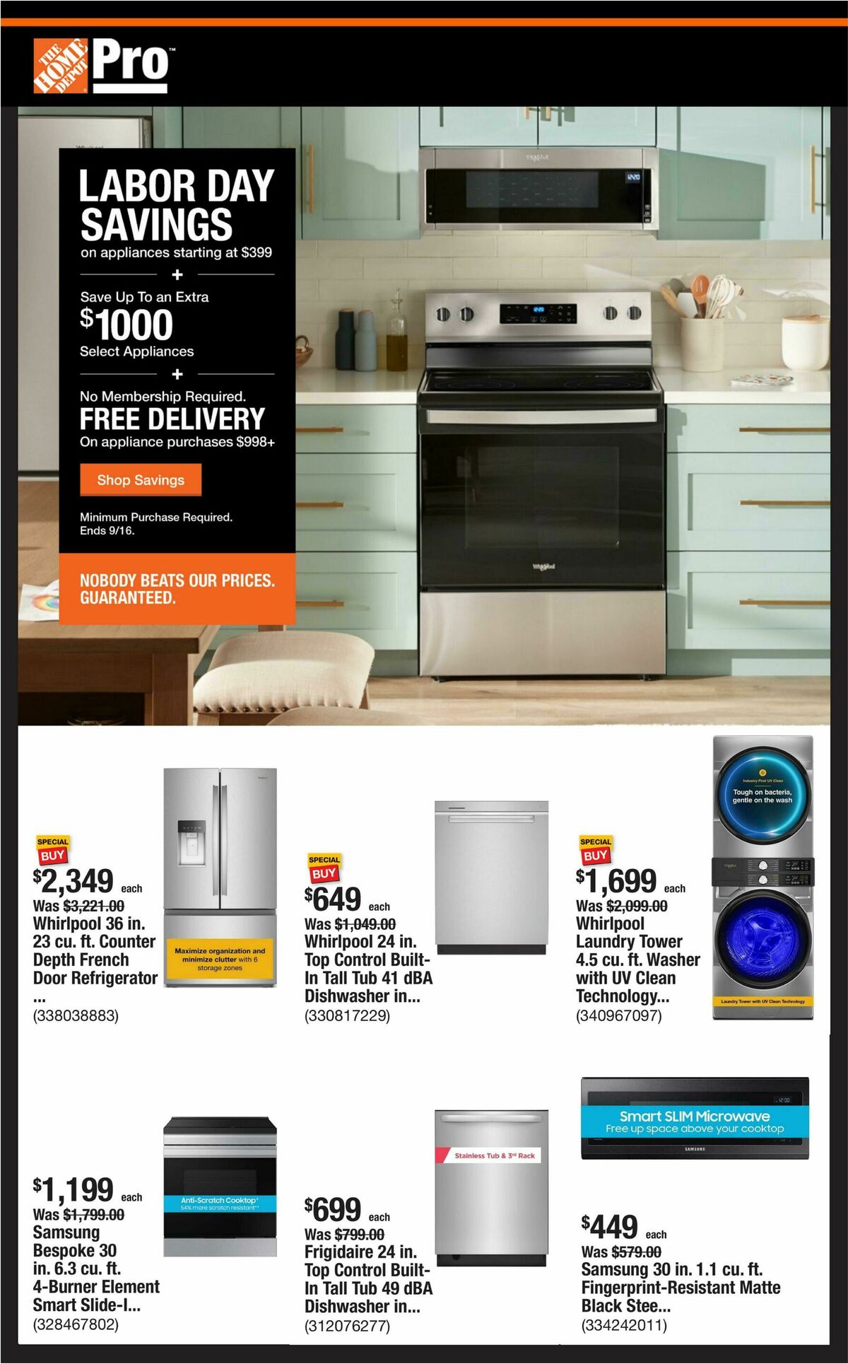 The Home Depot 1_A Weekly Ad from August 31