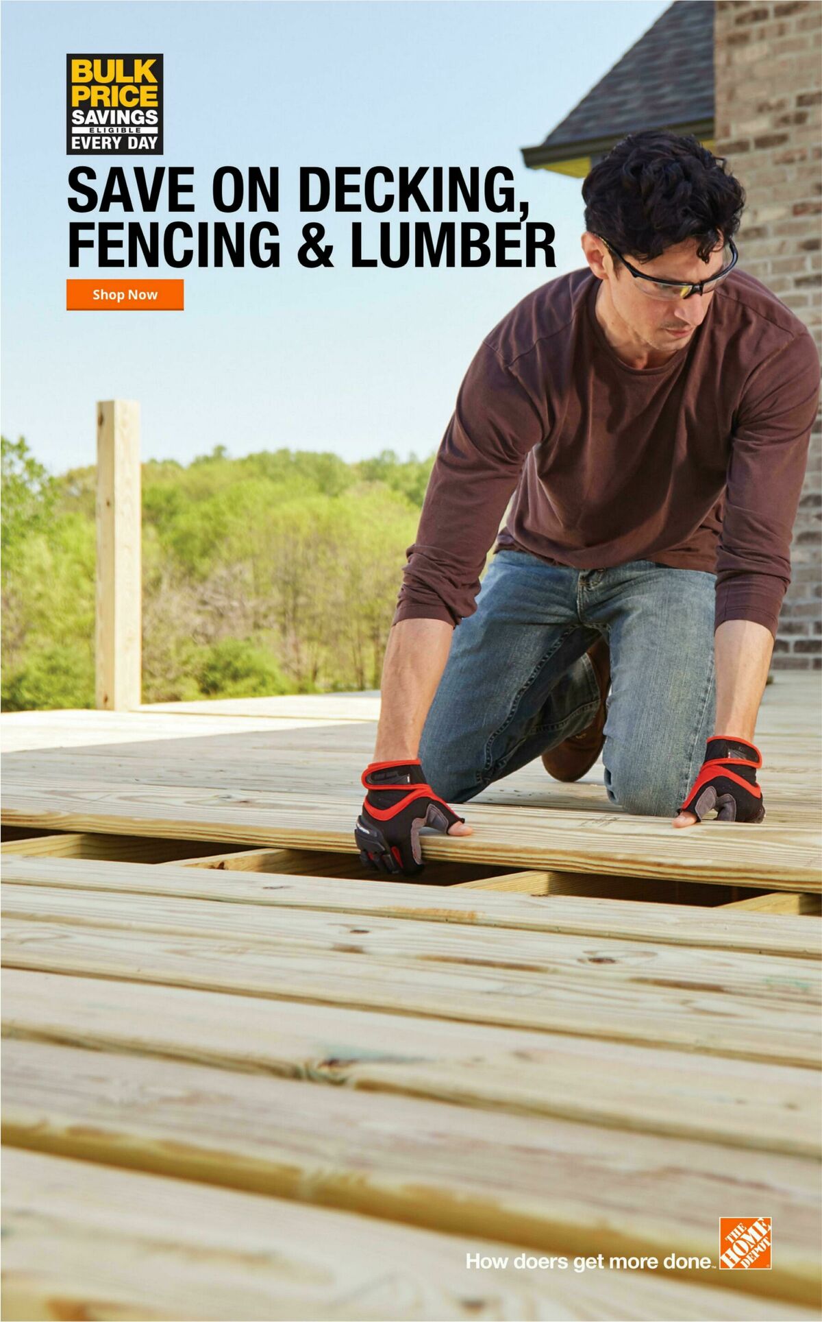 The Home Depot Weekly Ad from September 7
