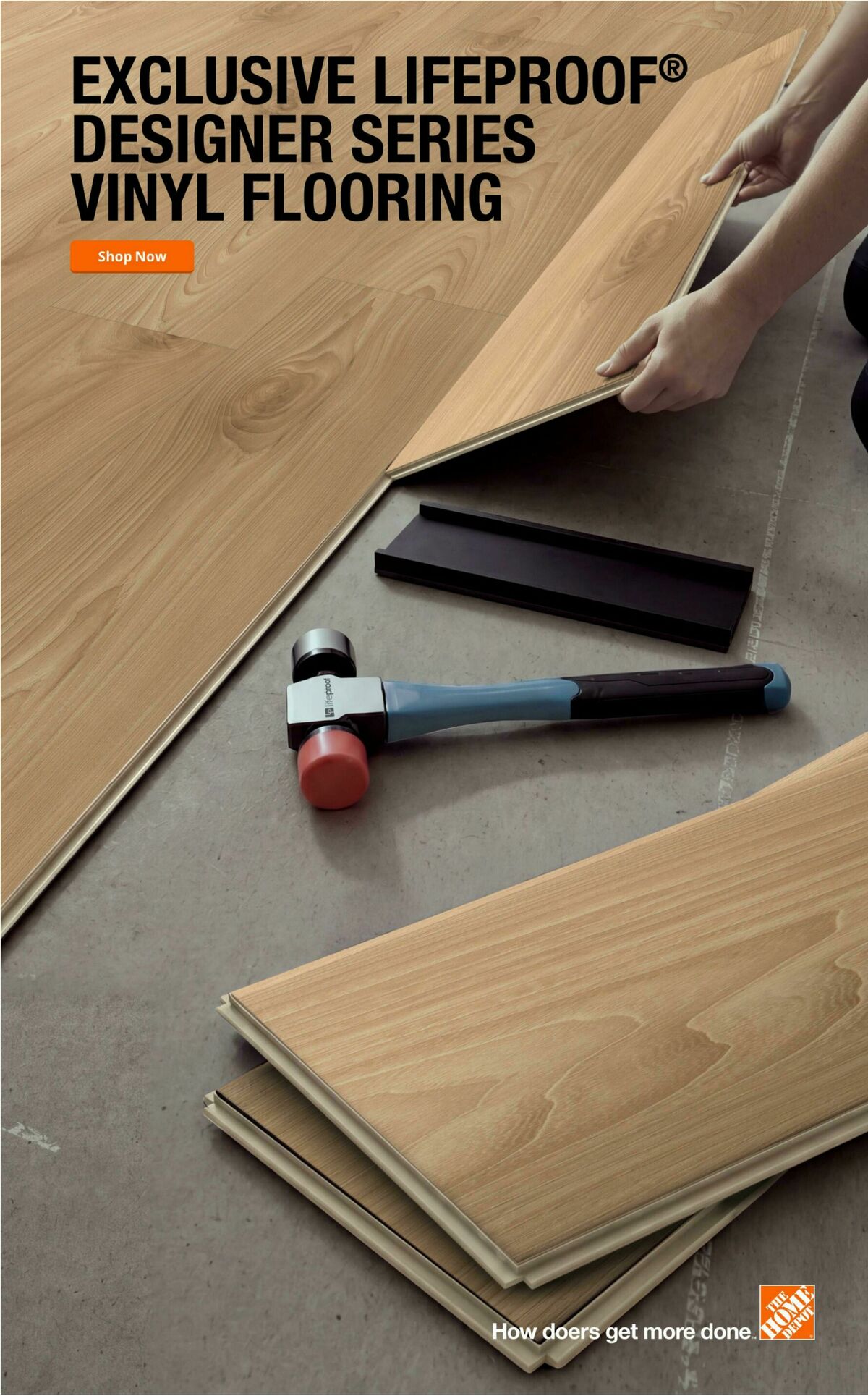 The Home Depot Weekly Ad from September 28