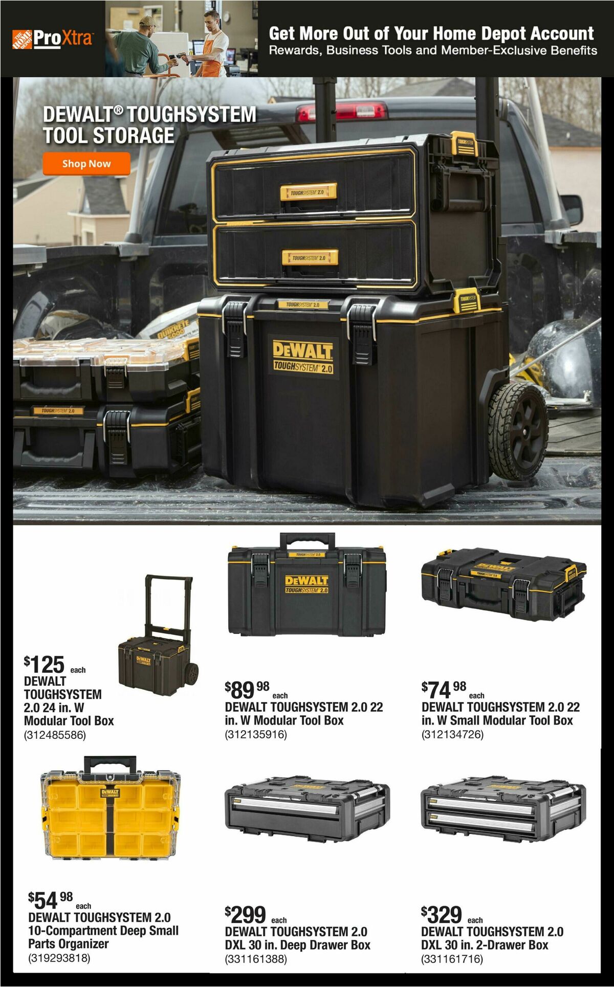 The Home Depot Weekly Ad from October 5