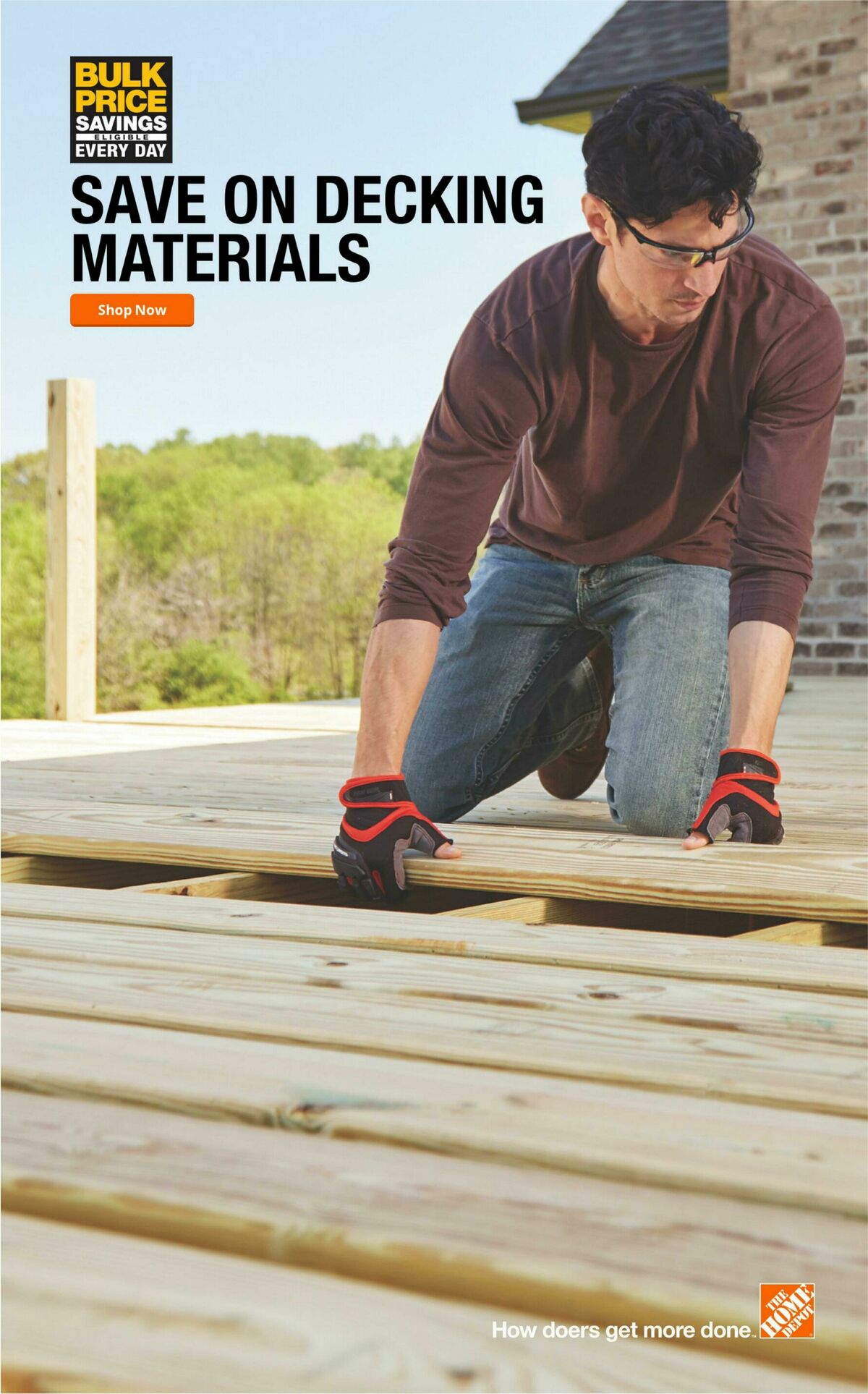 The Home Depot Weekly Ad from October 5