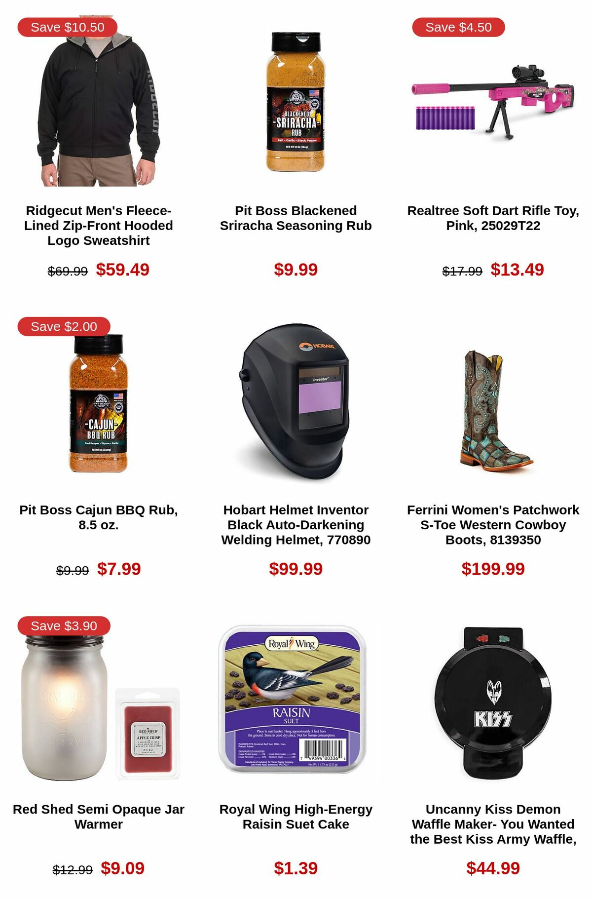 Tractor Supply Weekly Ad from December 15