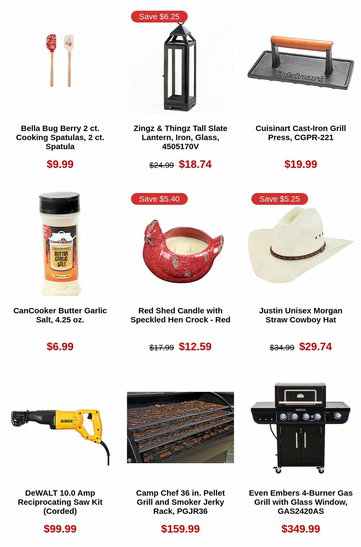 Tractor Supply Weekly Ad from December 15