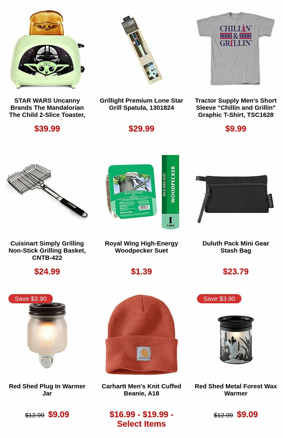 Tractor Supply Weekly Ad from December 15