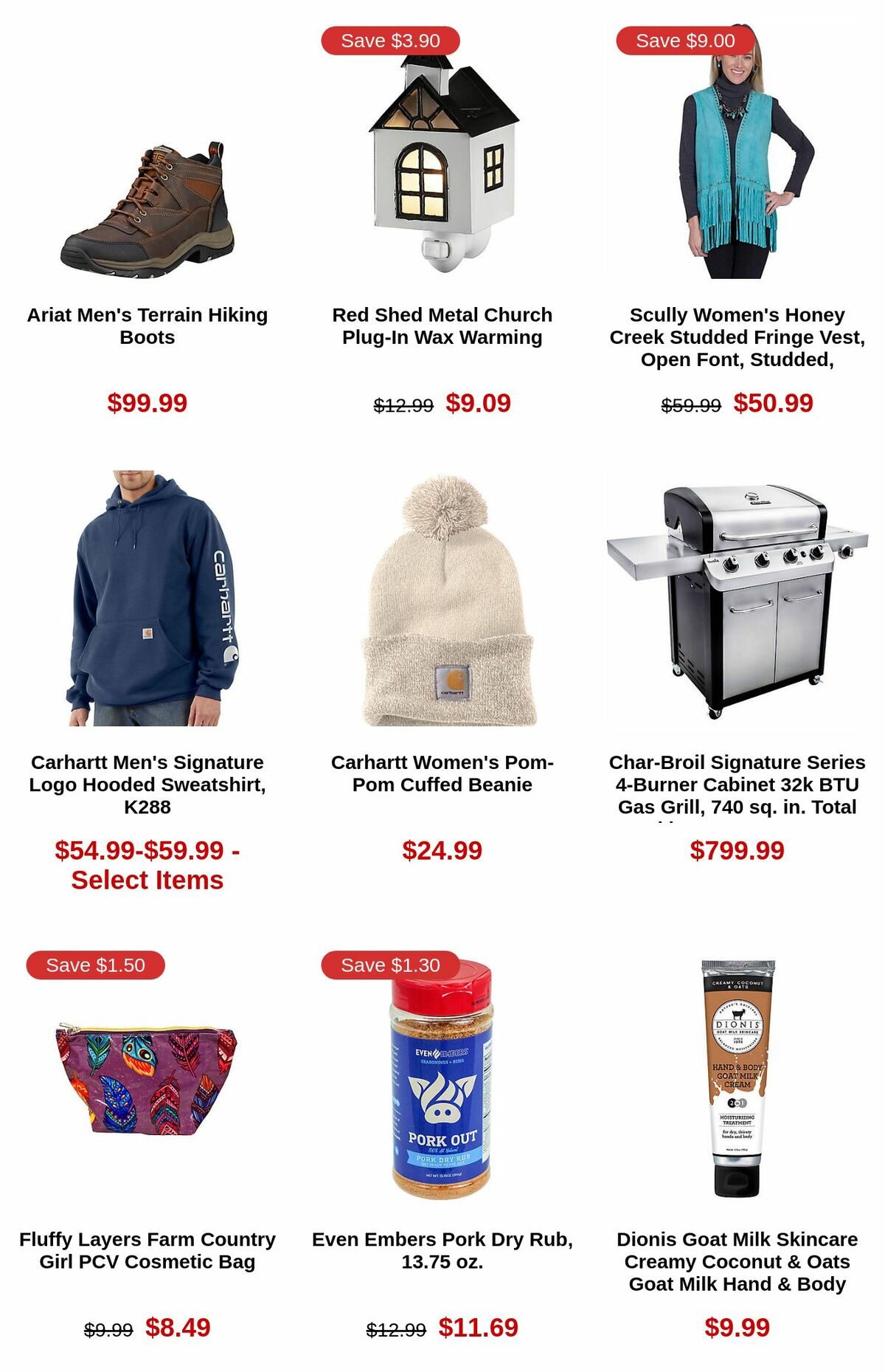 Tractor Supply Weekly Ad from December 15