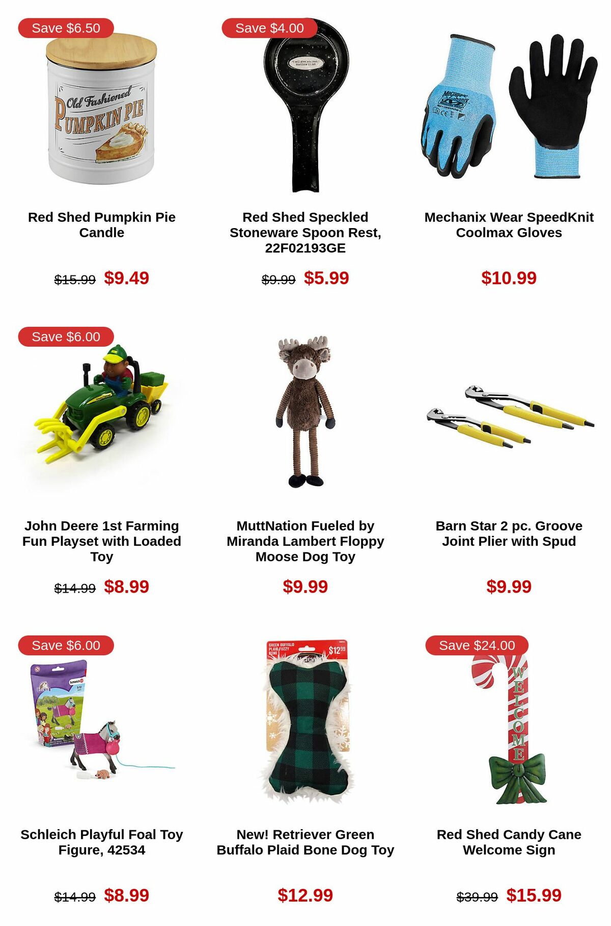 Tractor Supply Weekly Ad from January 10
