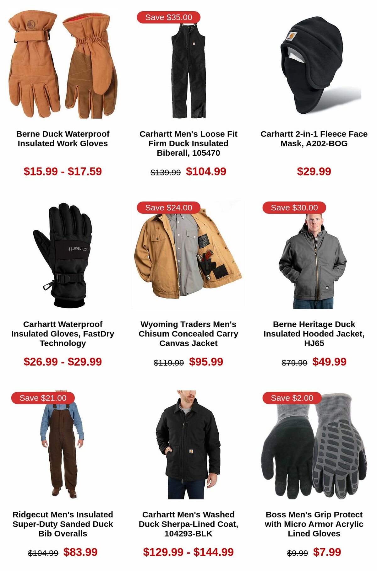 Tractor Supply Weekly Ad from January 13