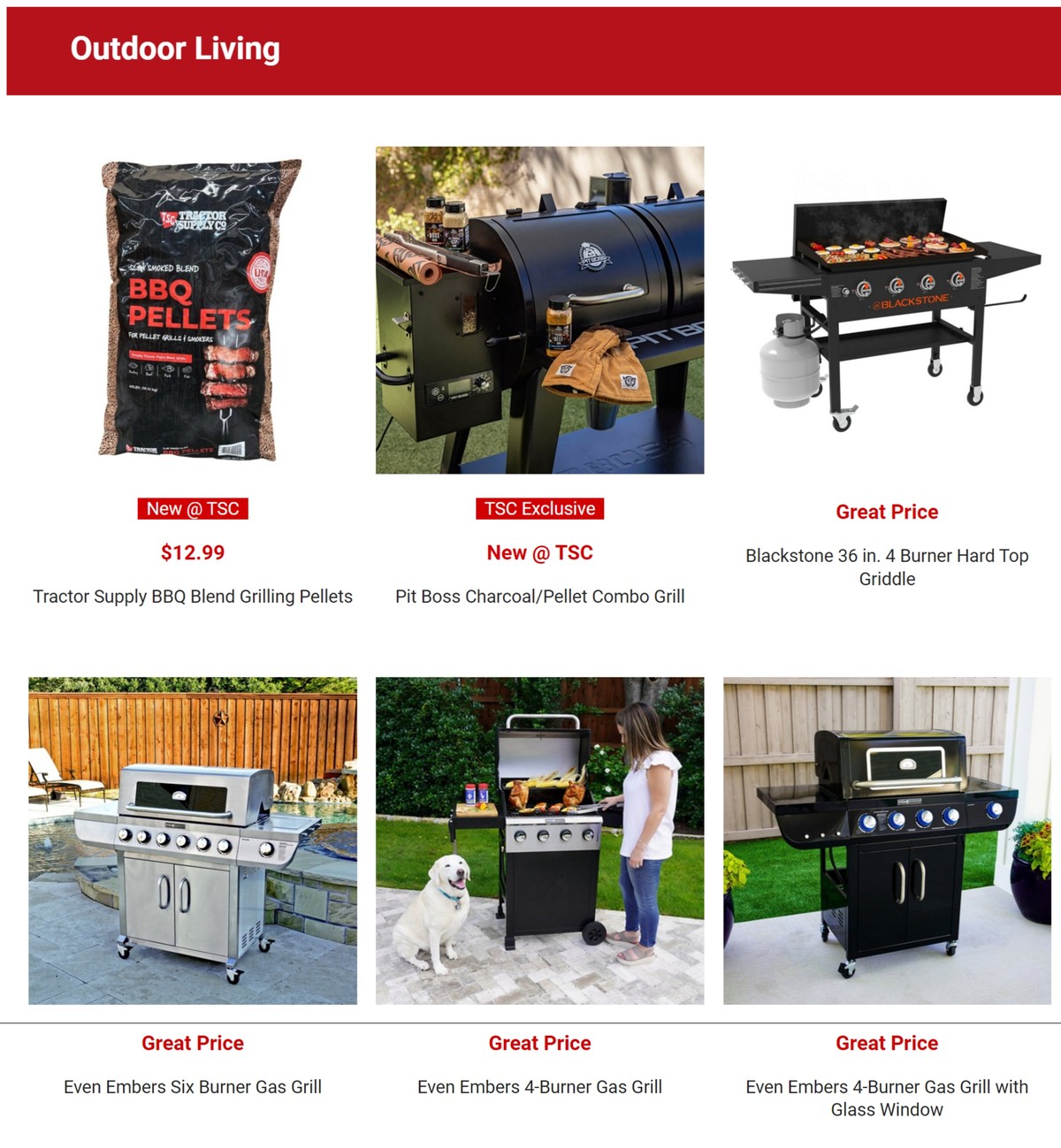 Tractor Supply Weekly Ad from March 13