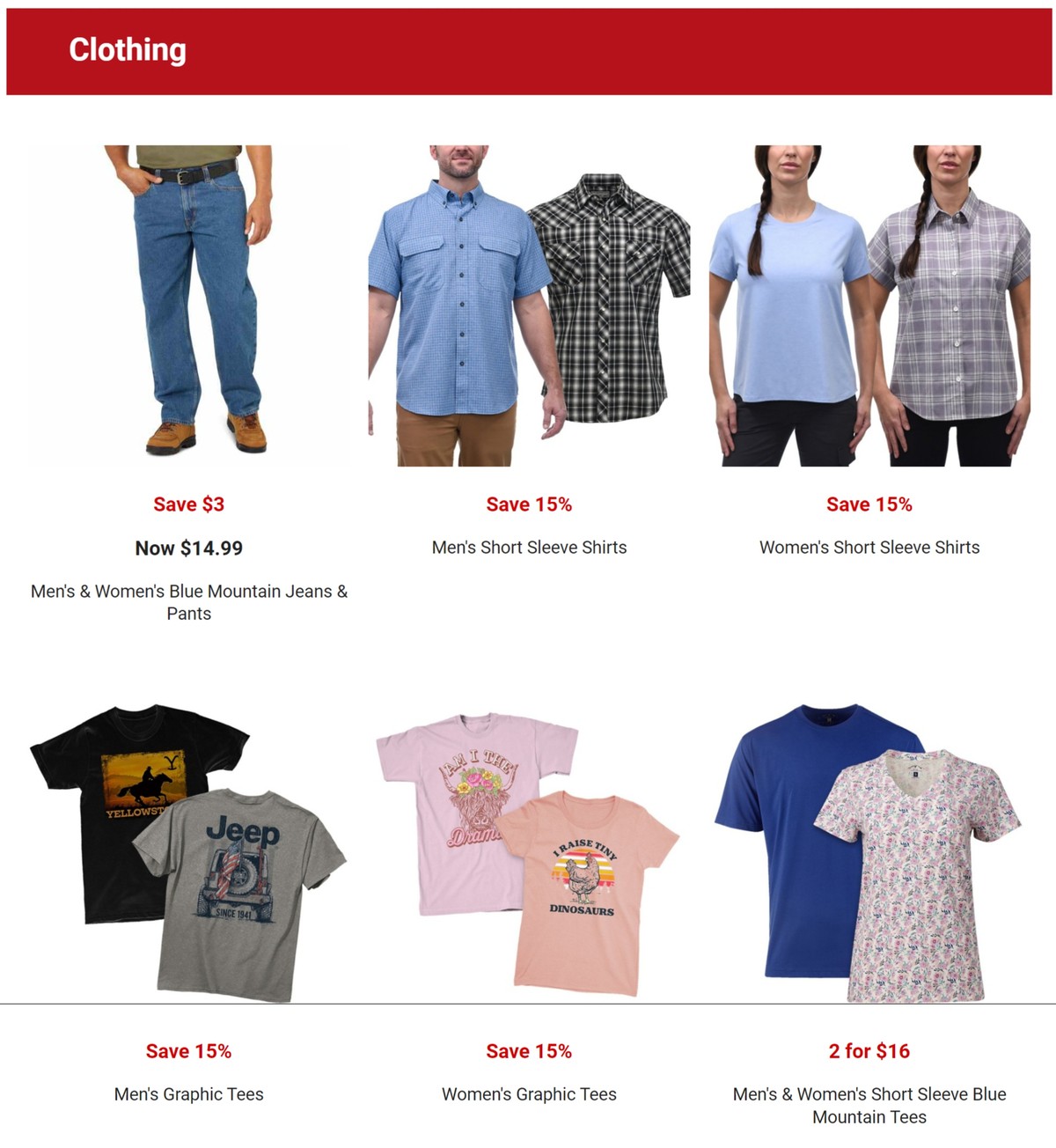 Tractor Supply Weekly Ad from March 13