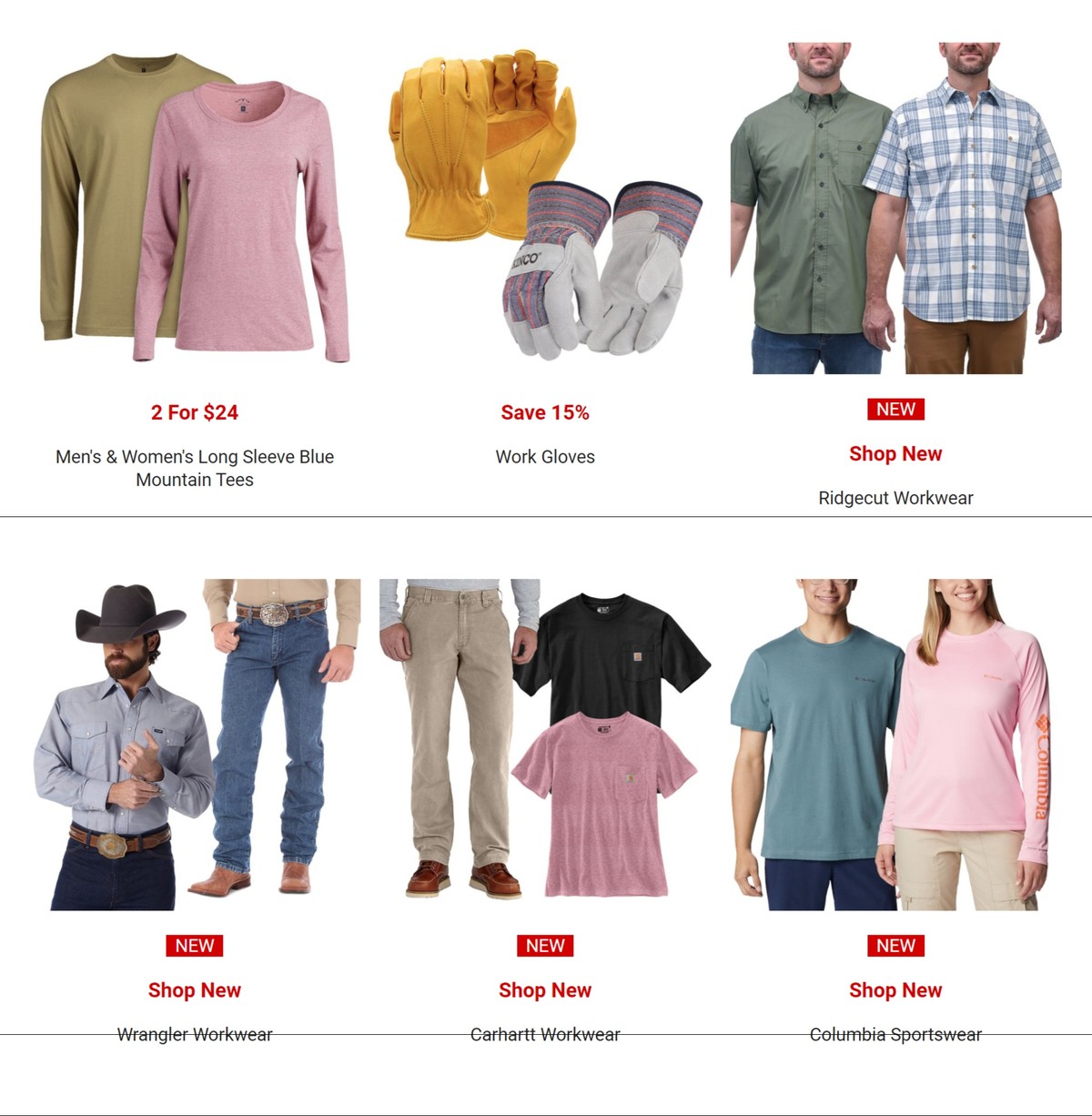 Tractor Supply Weekly Ad from March 13
