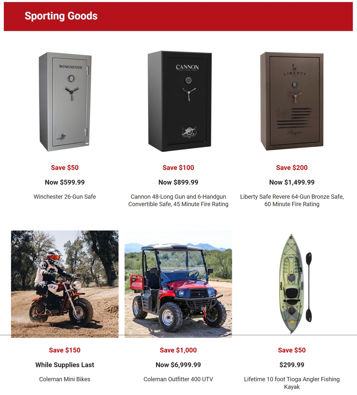 Tractor Supply Weekly Ad from March 13