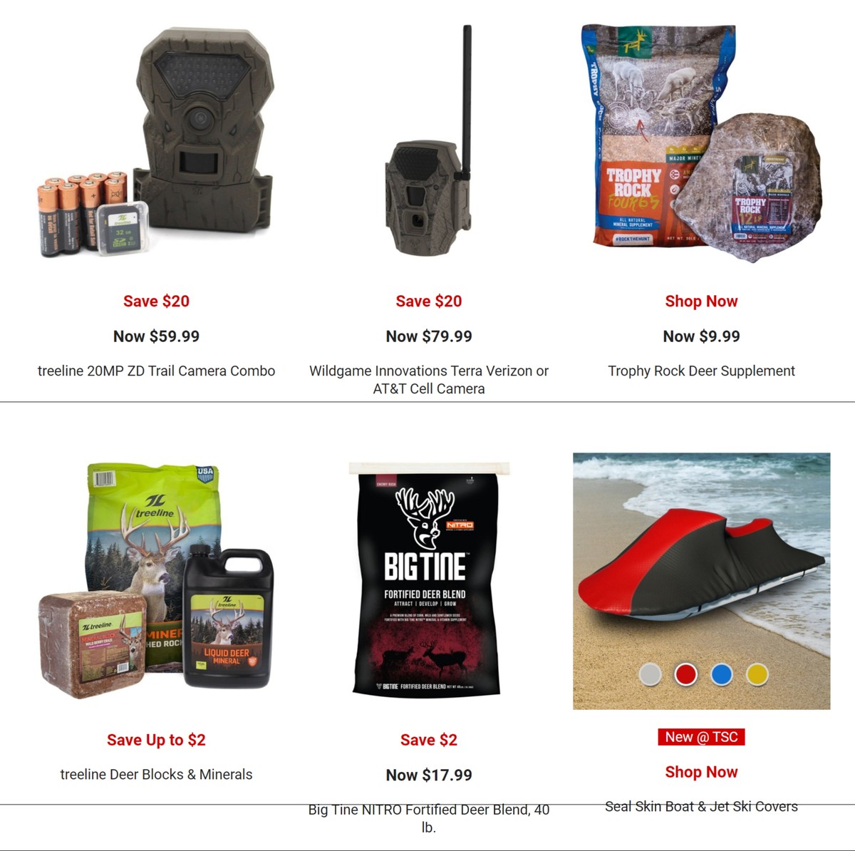Tractor Supply Weekly Ad from March 13