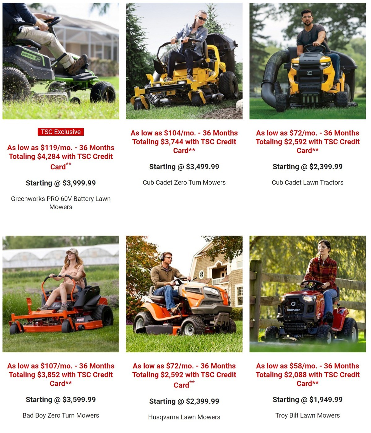 Tractor Supply Weekly Ad from March 13
