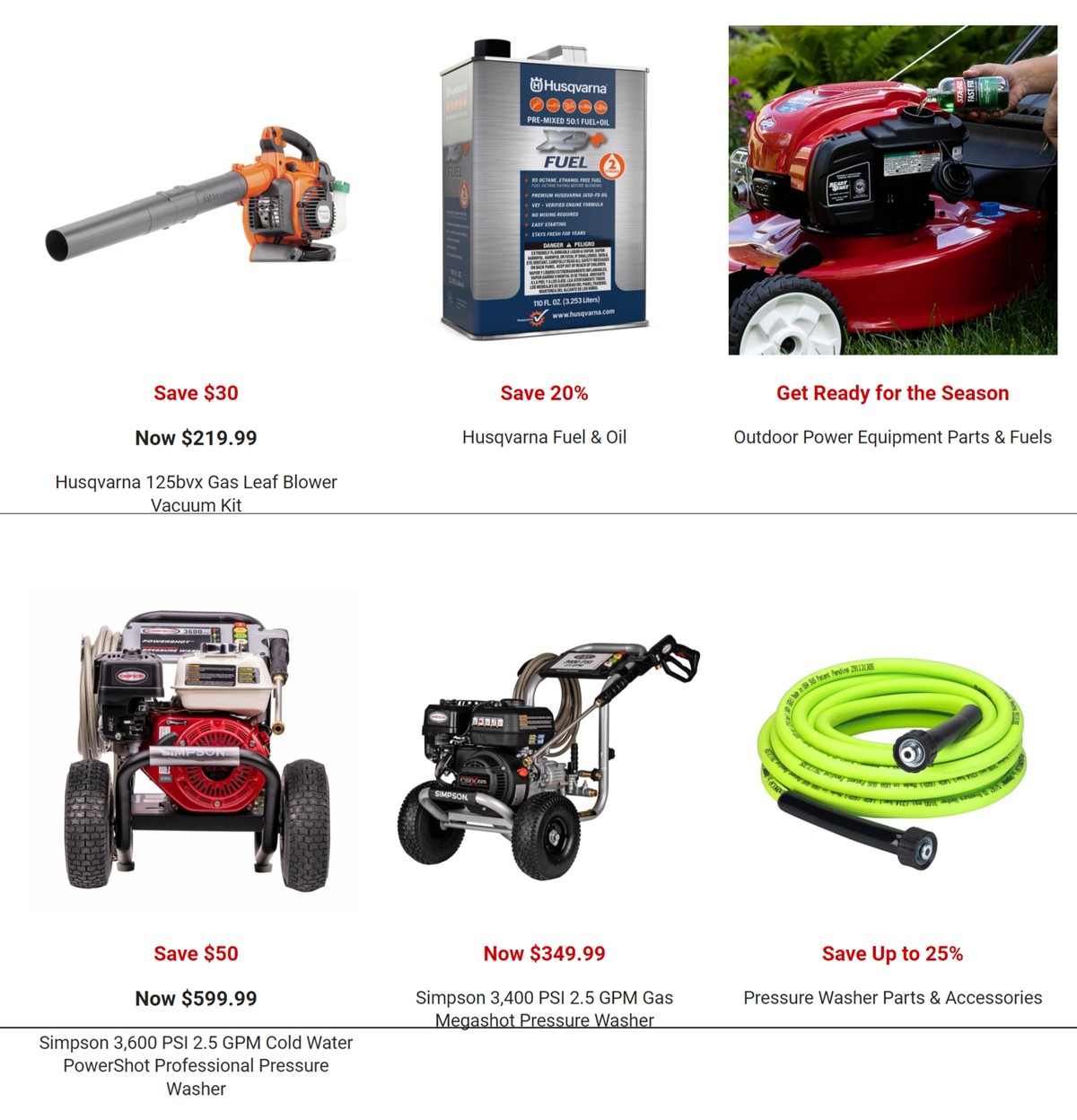 Tractor Supply Weekly Ad from March 13