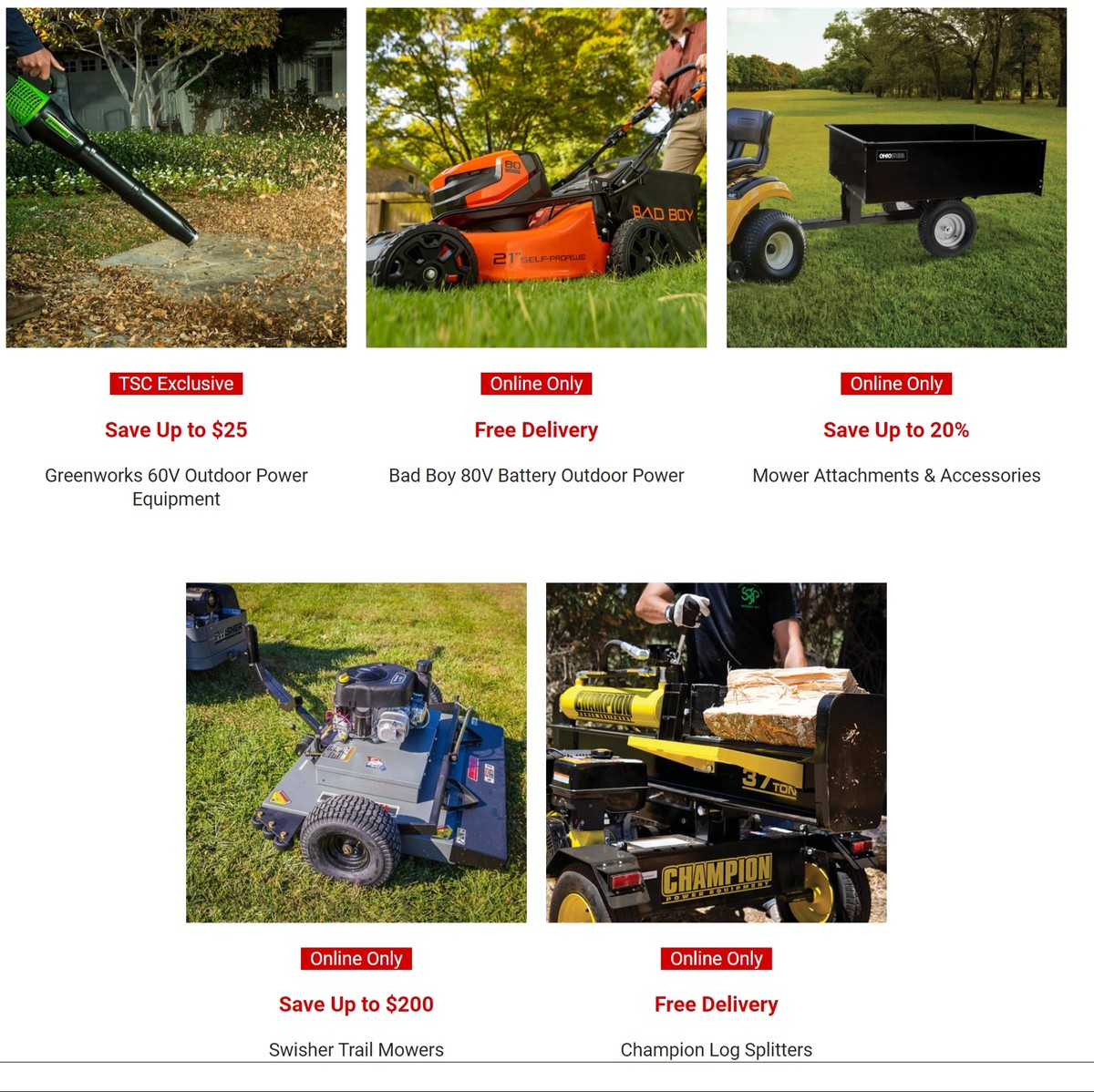 Tractor Supply Weekly Ad from March 13