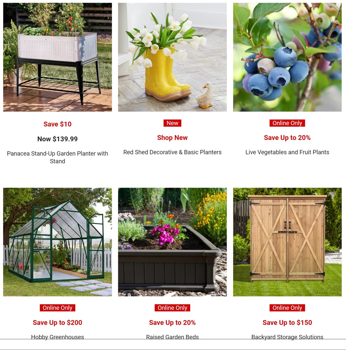 Tractor Supply Weekly Ad from March 13