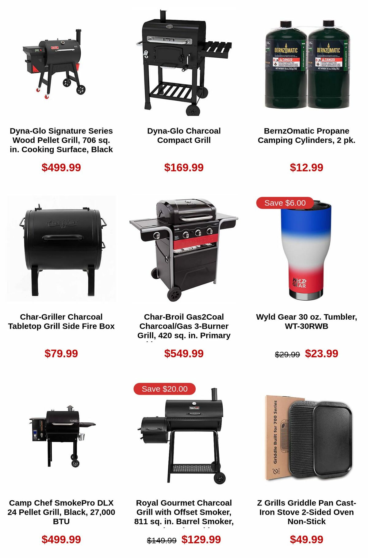 Tractor Supply Weekly Ad from April 11